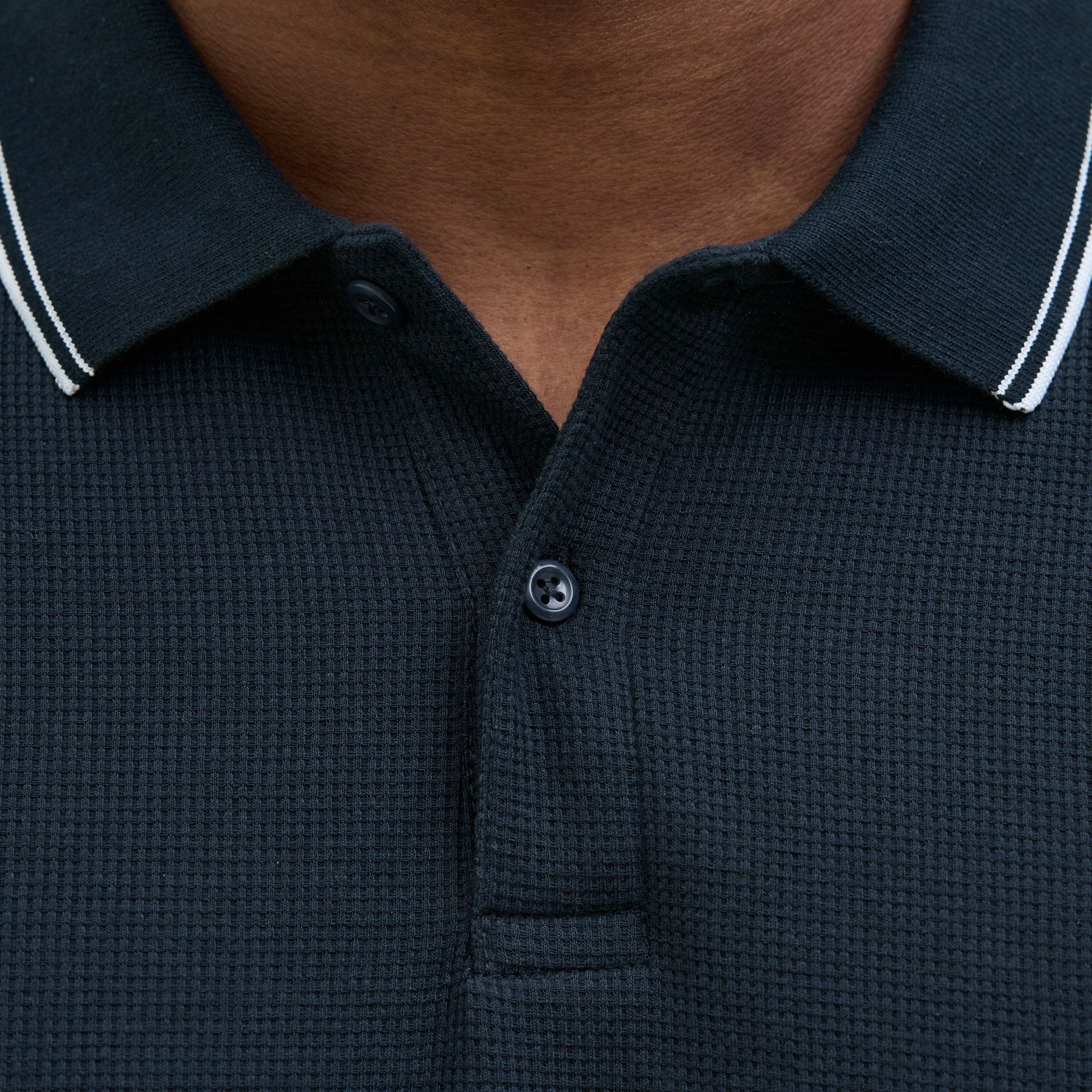 Jack & Jones Austin Polo Heren (plussize) 