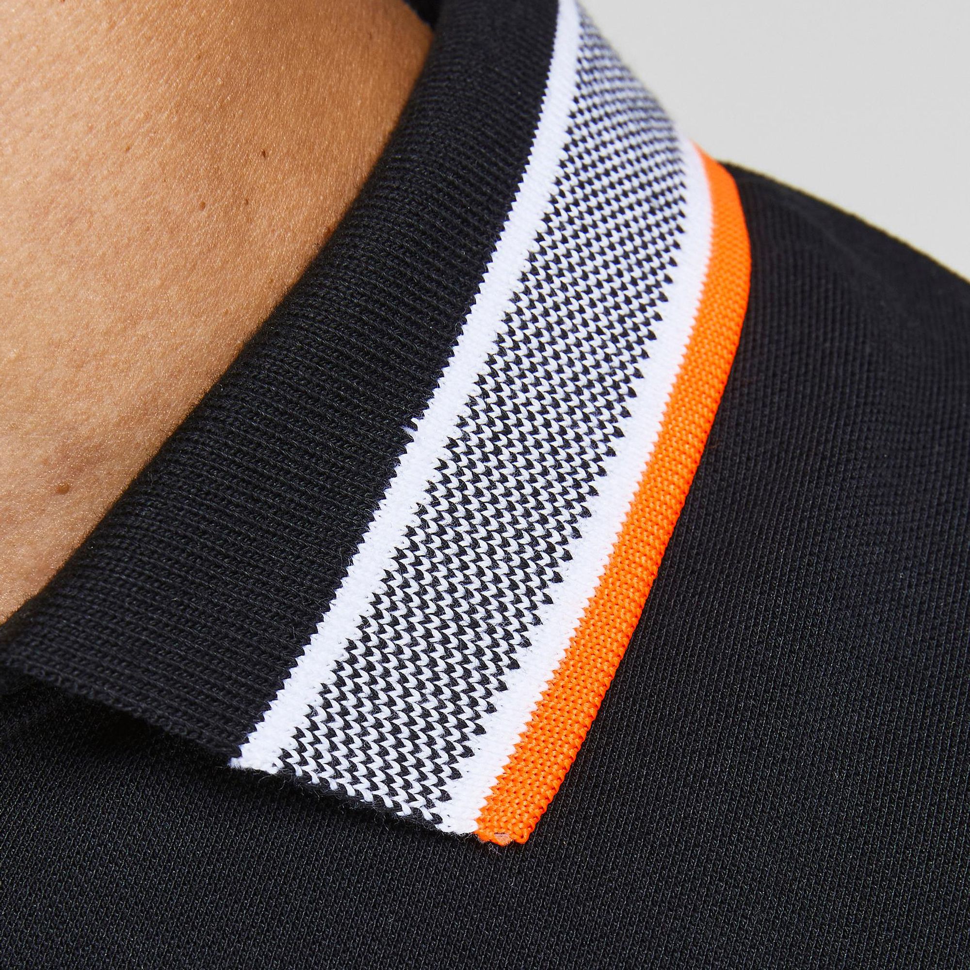 Polo Jack & Jones Neon Flash Homme