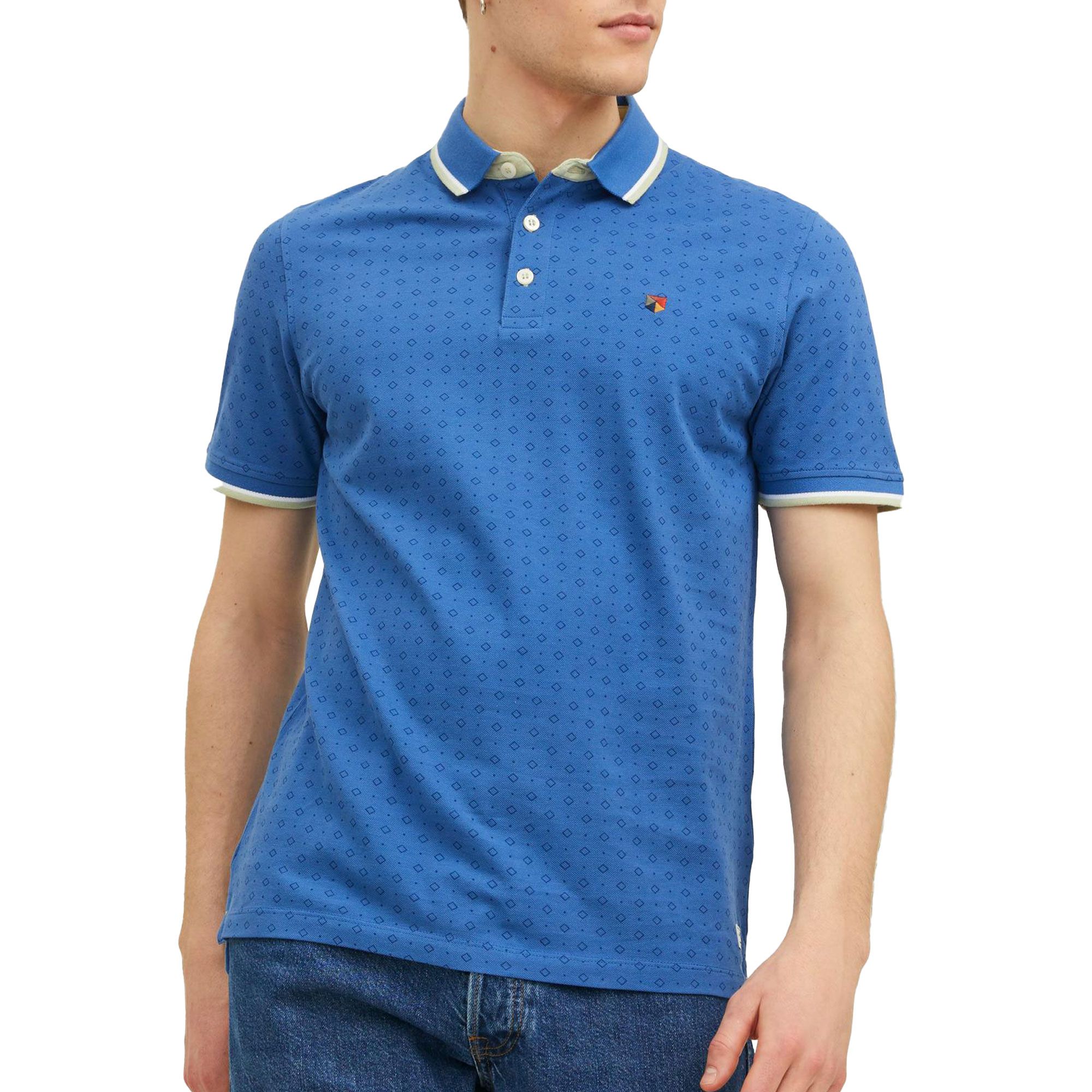 Jack & Jones Play AOP Paulos Polo Heren