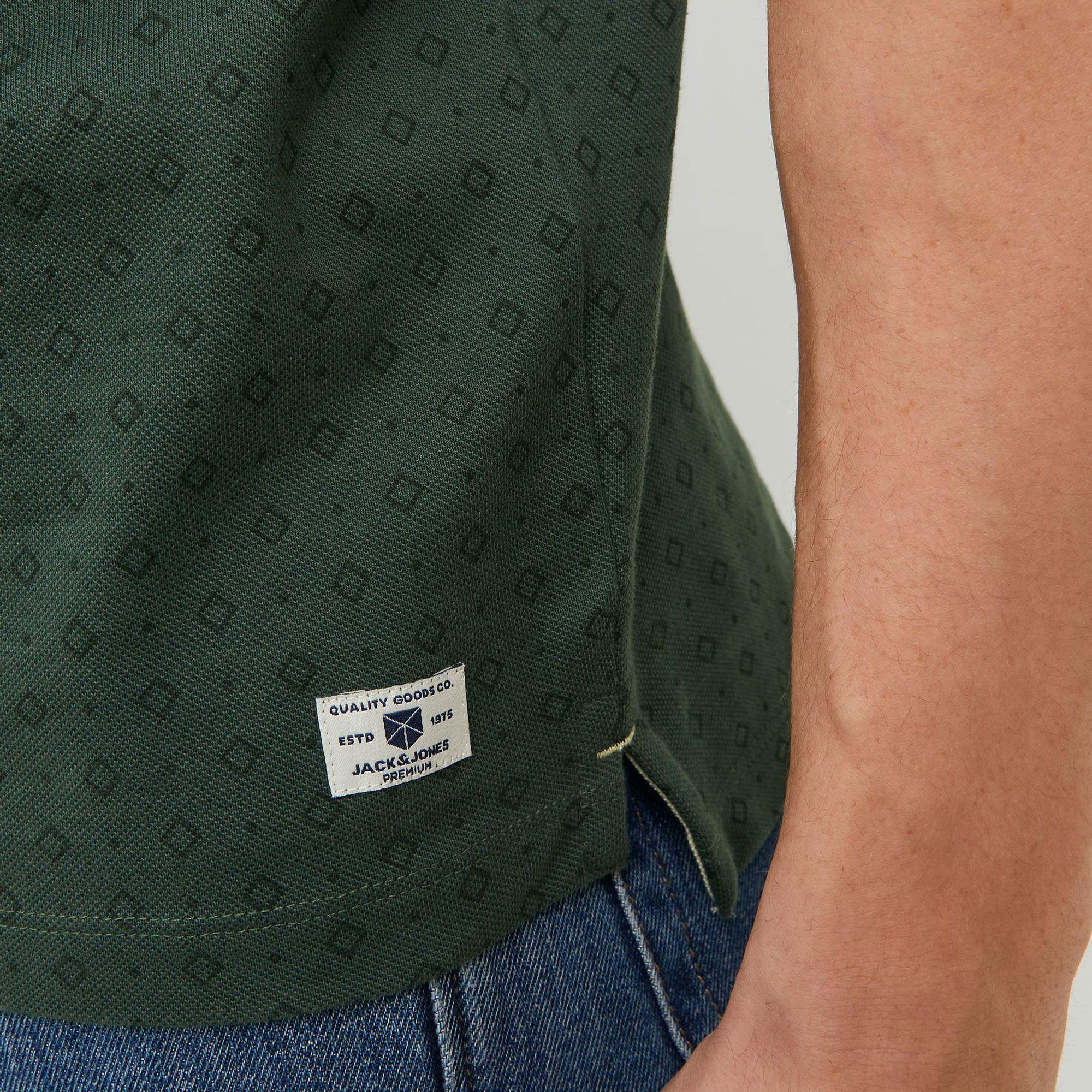 Jack & Jones Play AOP Paulos Polo Heren