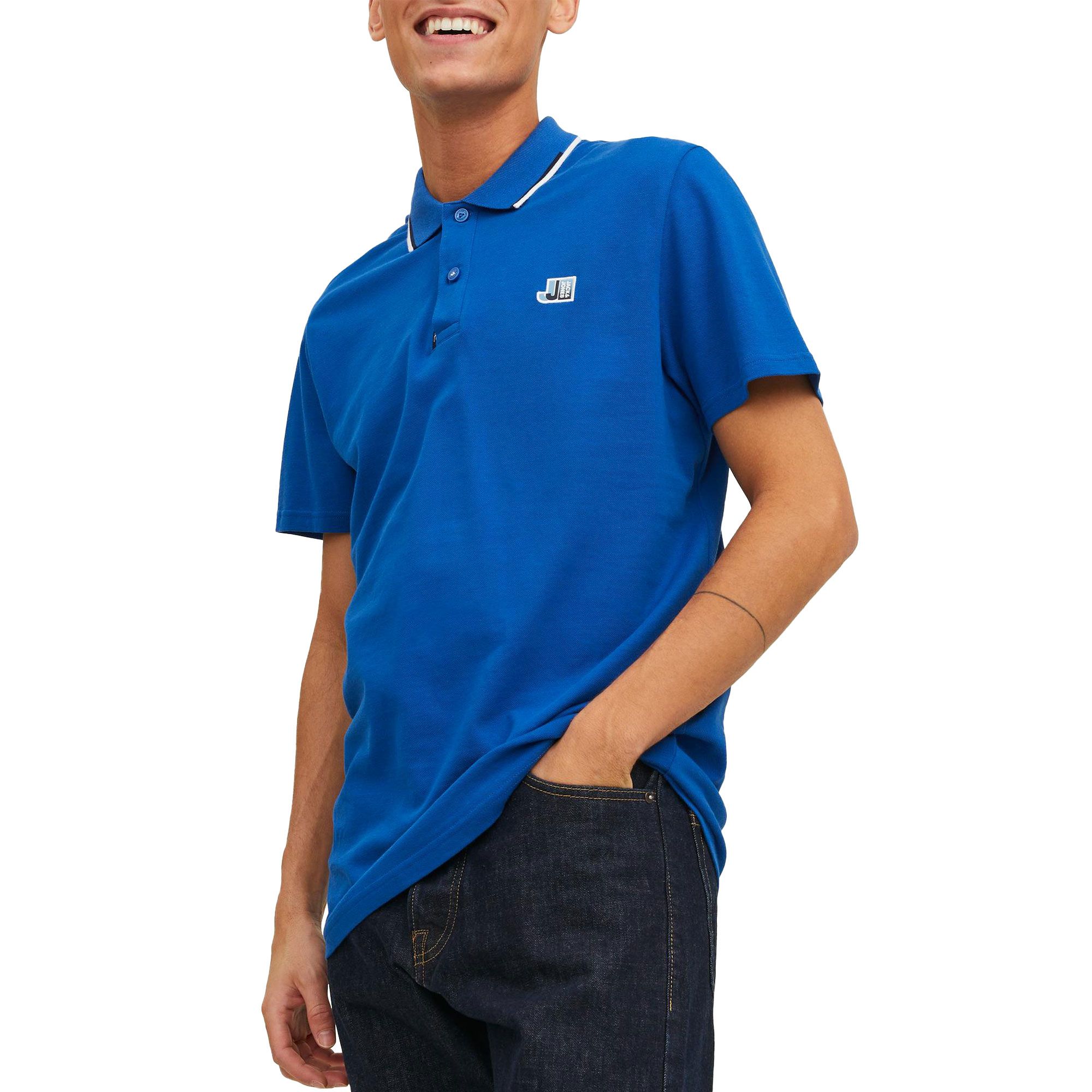 Jack & Jones Cologan Polo Heren