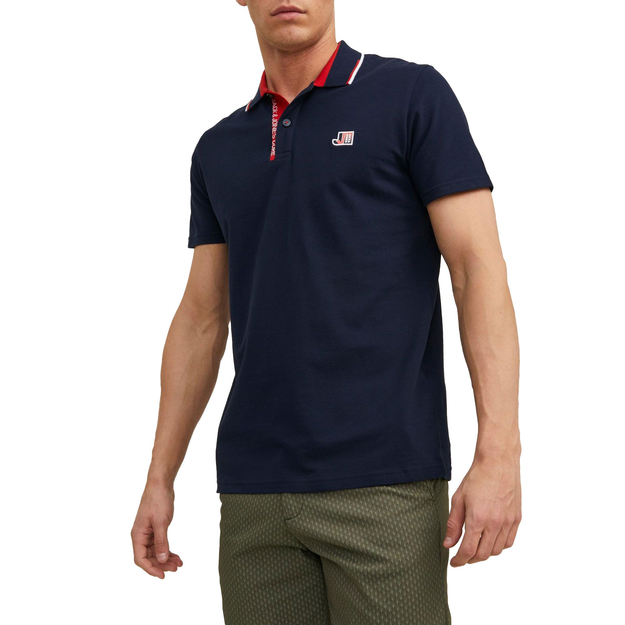 Jack & Jones Cologan Polo Heren