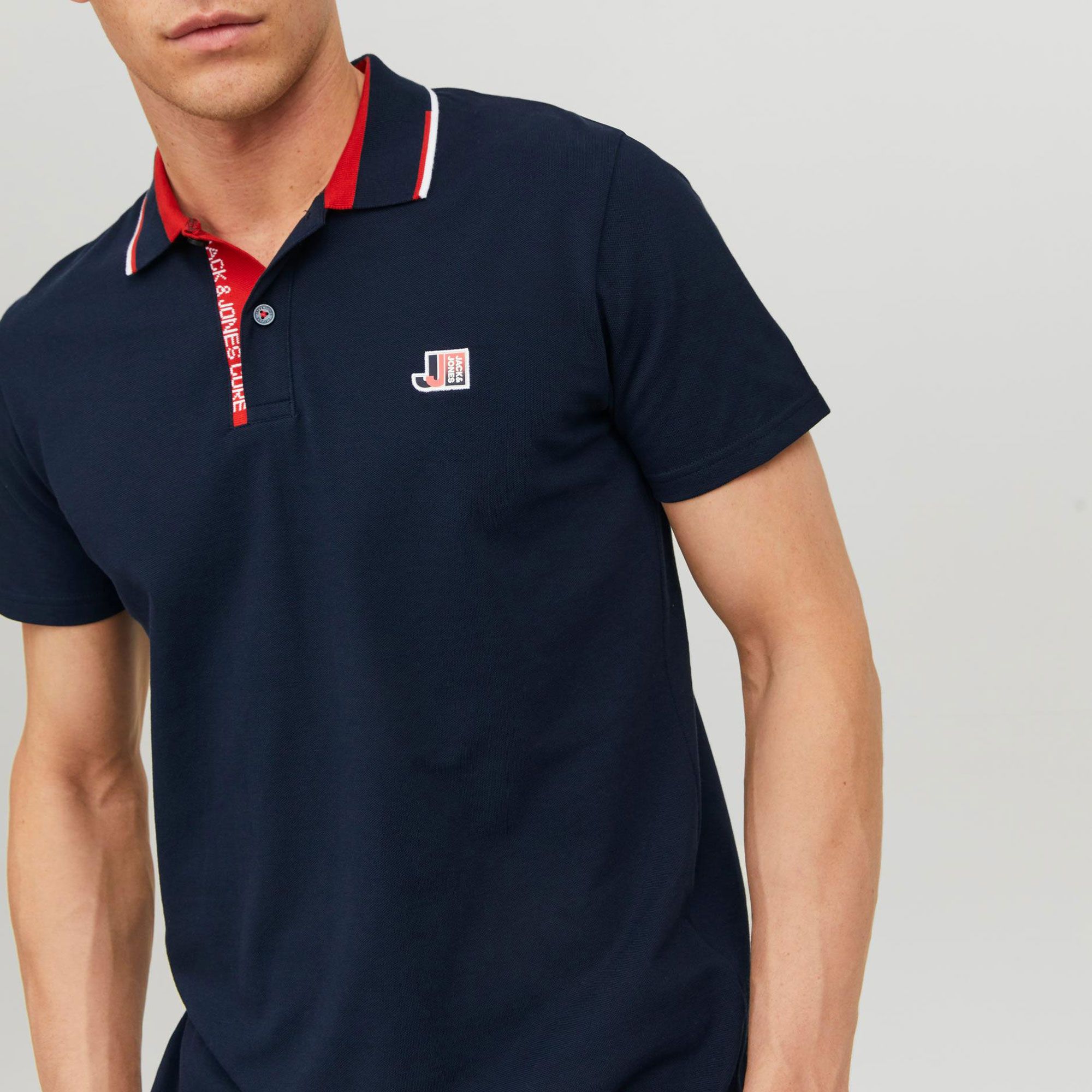 Jack & Jones Cologan Polo Heren