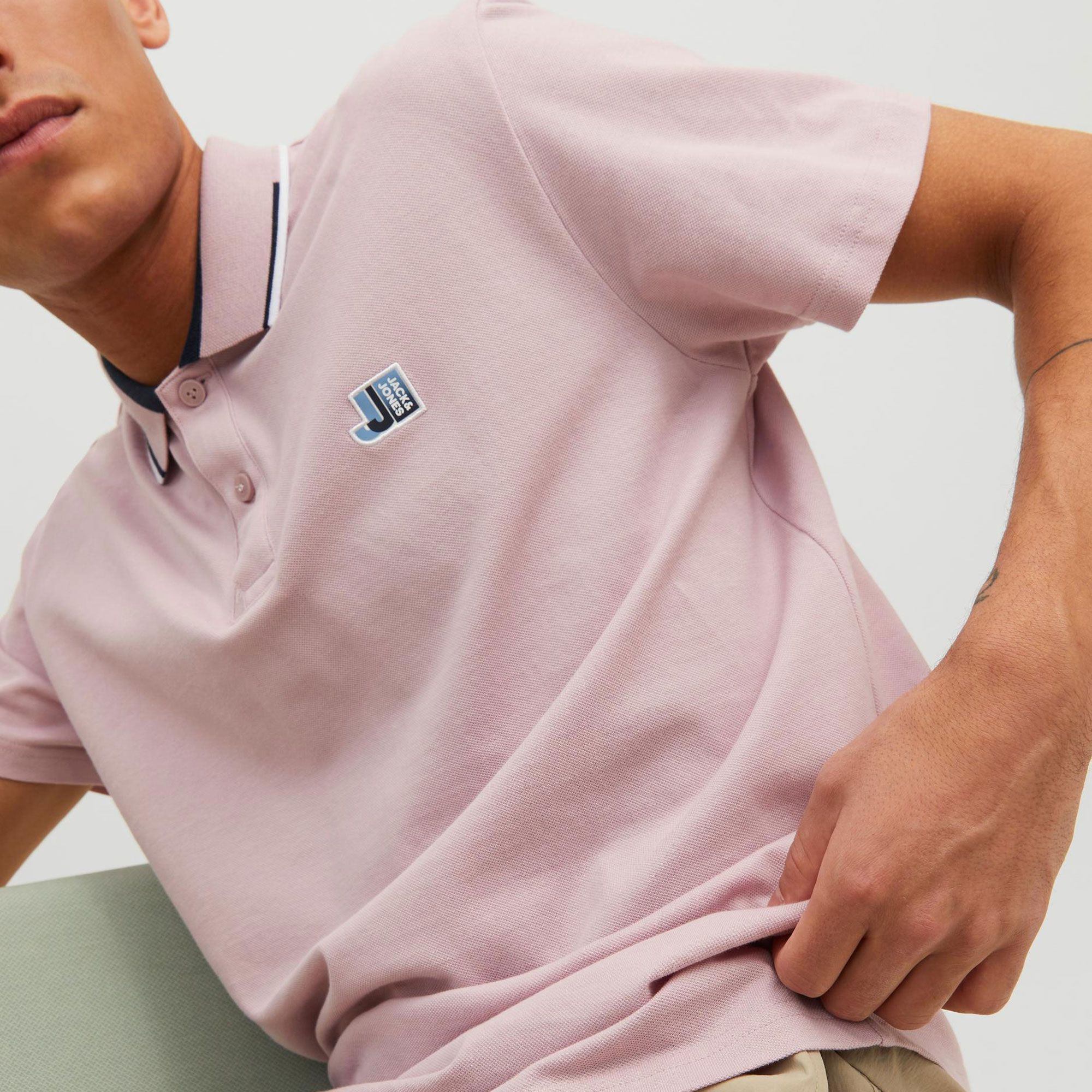 Jack & Jones Cologan Polo Heren