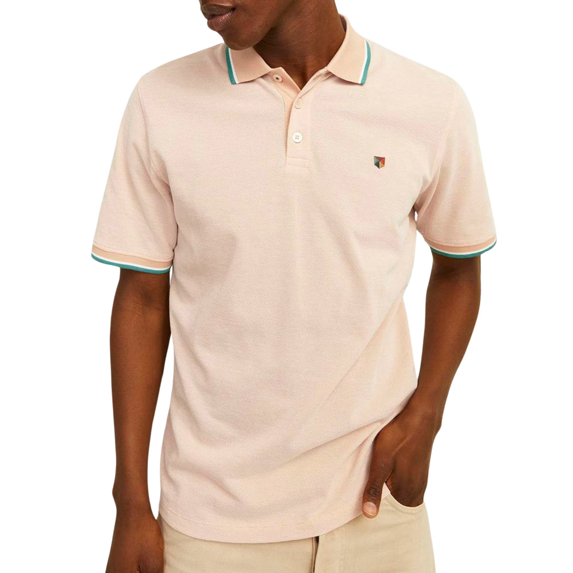 Jack & Jones Premium Bluwin Polo Heren
