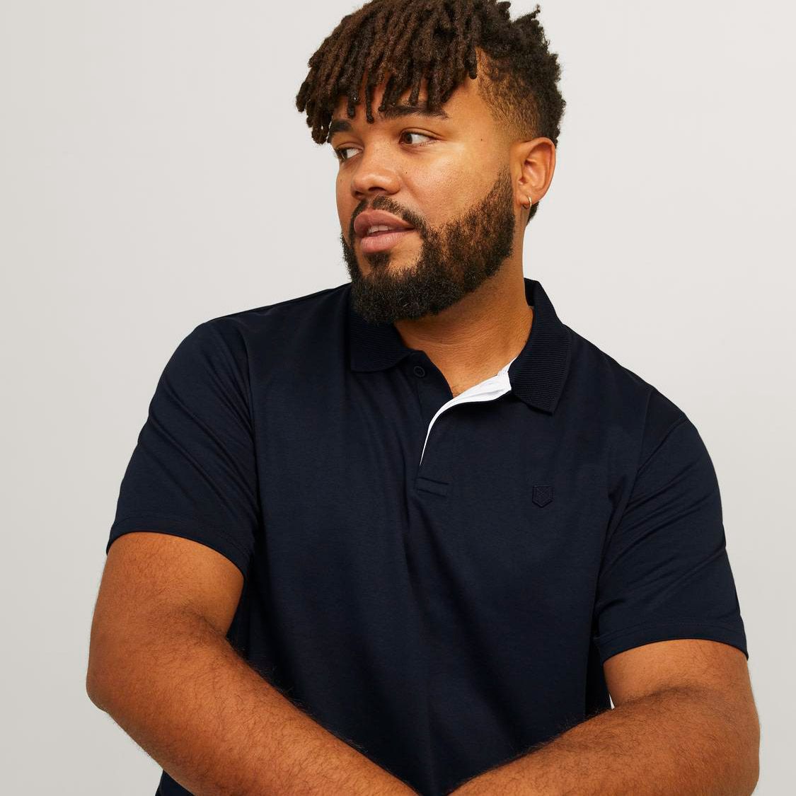 Jack & Jones Rodney Polo Heren (plussize)