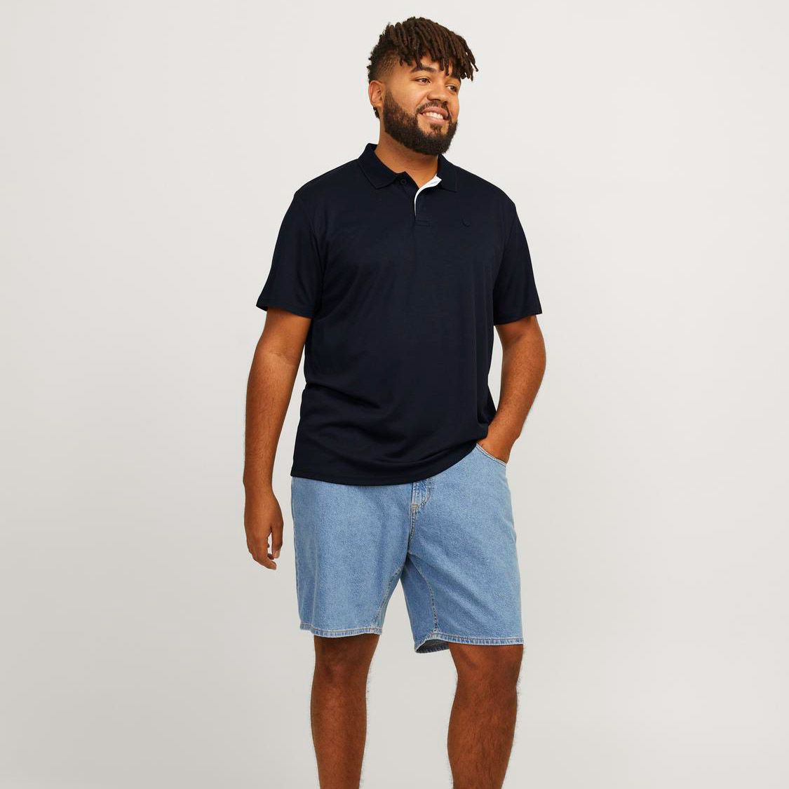 Jack & Jones Rodney Polo Heren (plussize)