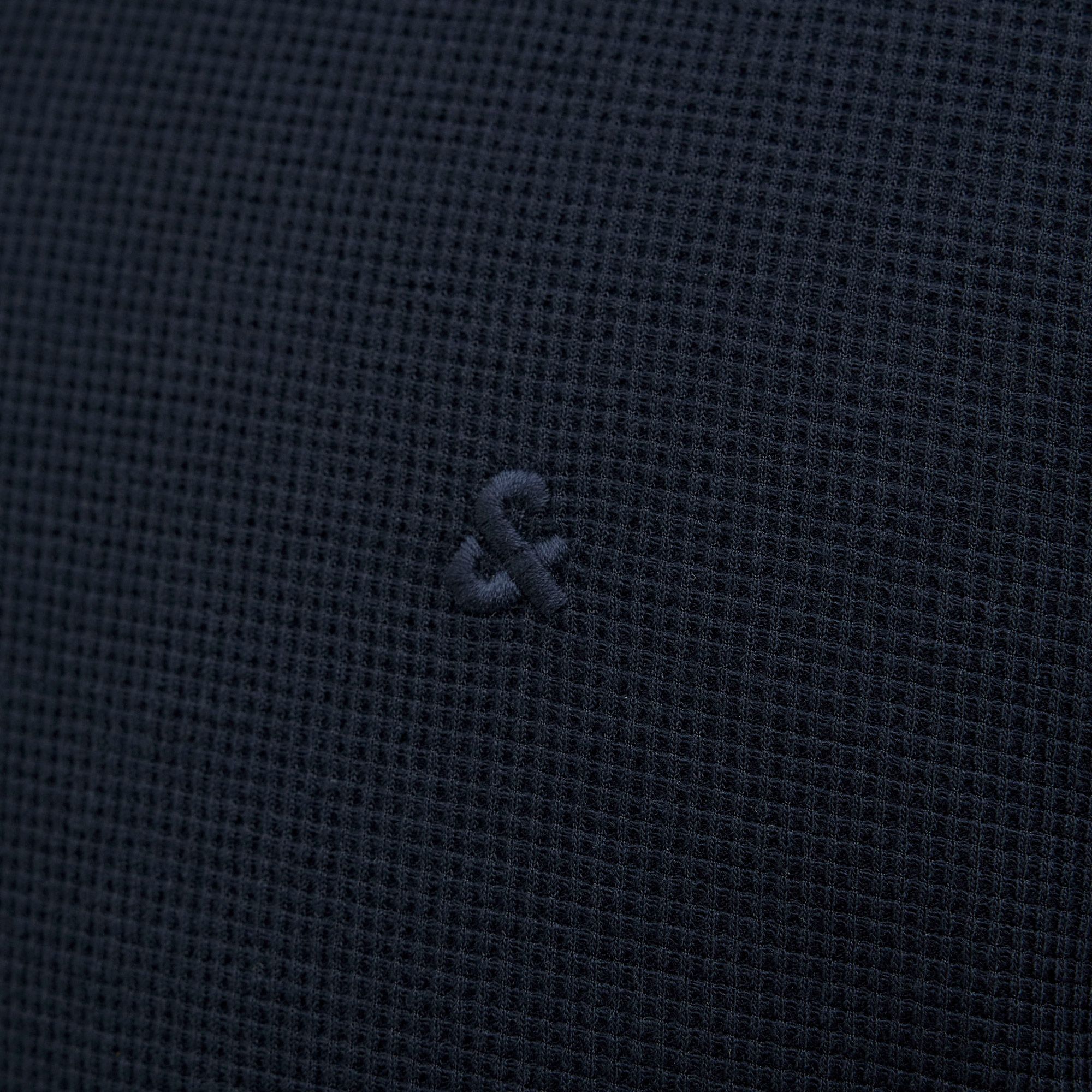 Jack & Jones Austin Zip Polo Heren