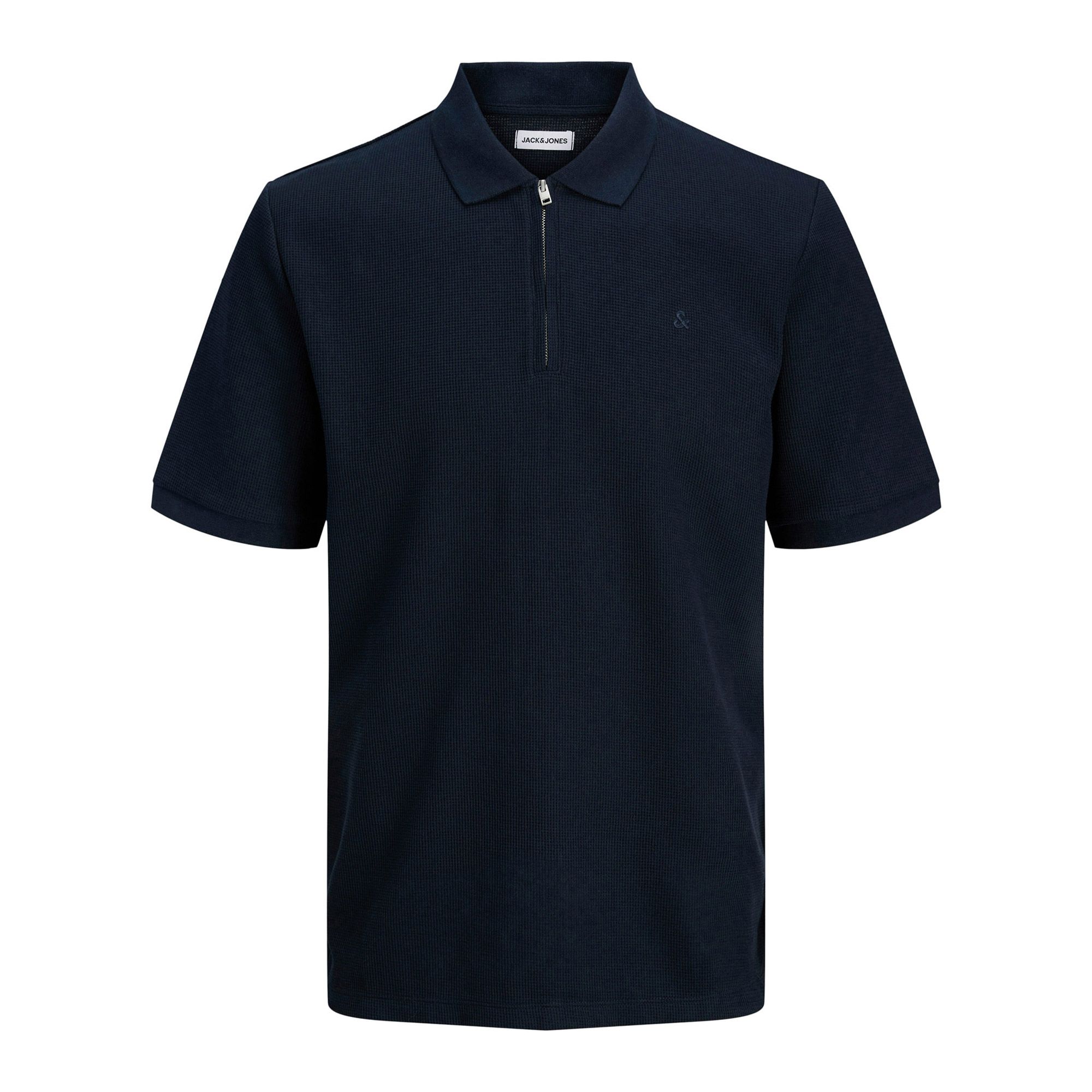 Jack & Jones Austin Zip Polo Heren