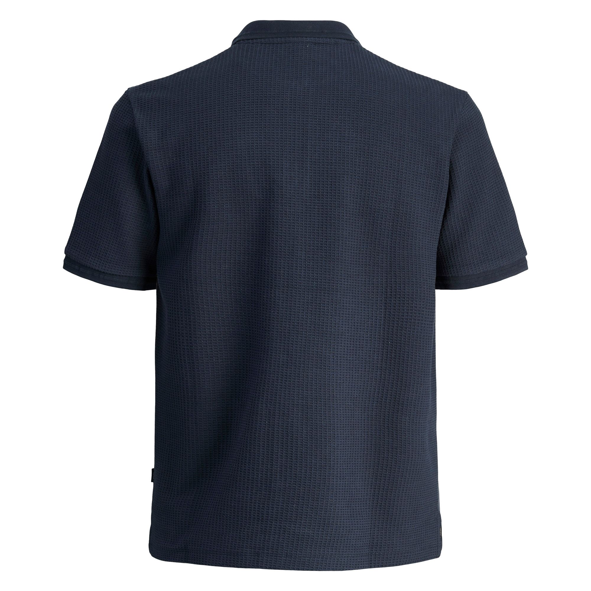 Jack & Jones Cameron Zip Polo Heren