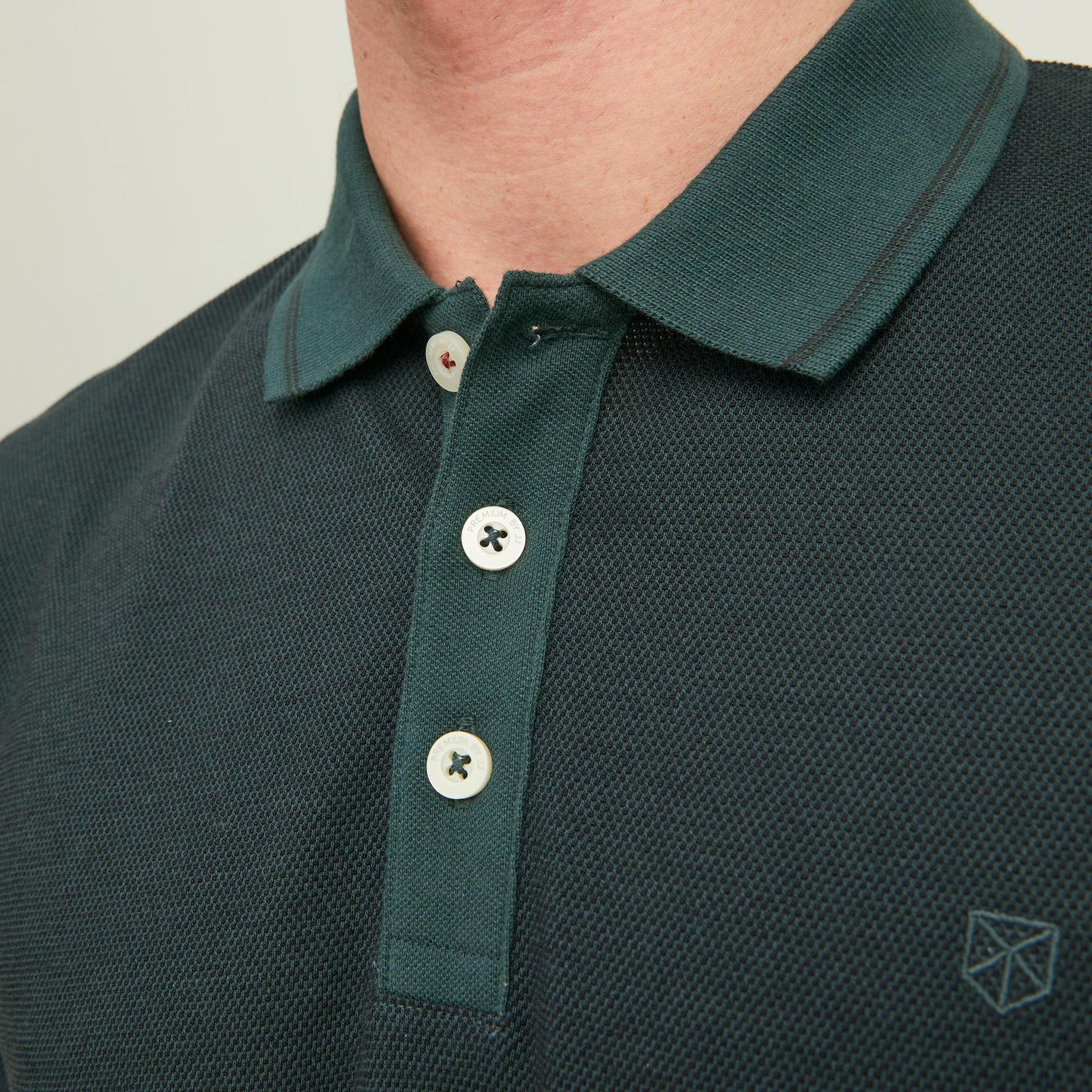 Jack & Jones Premium Bluwin Polo Heren