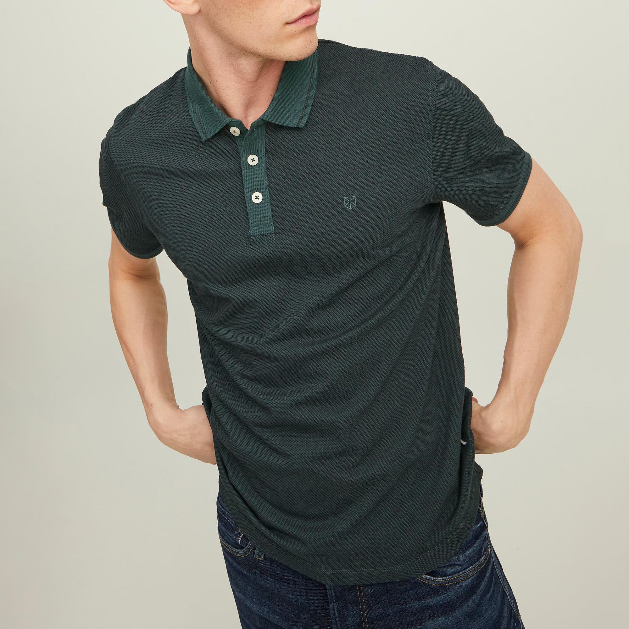 Jack & Jones Premium Bluwin Polo Heren