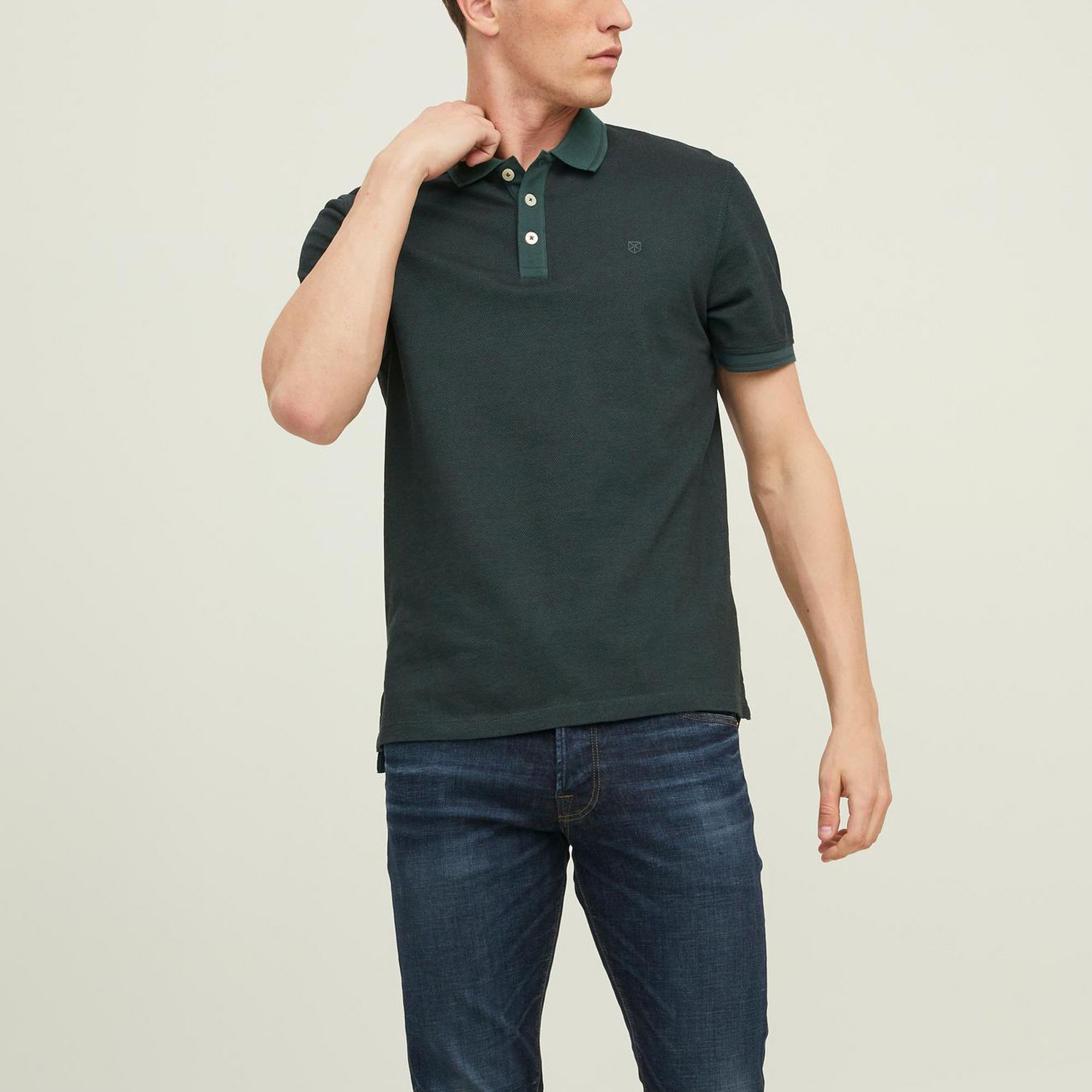 Jack & Jones Premium Bluwin Polo Heren
