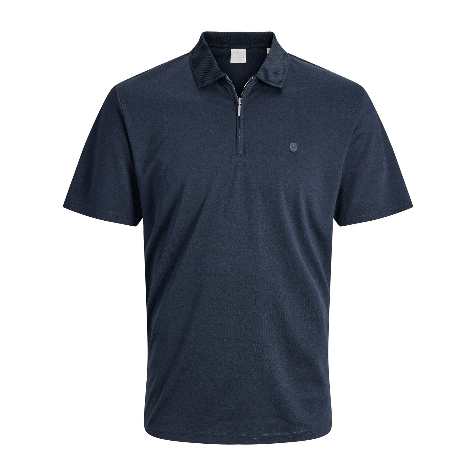 Jack & Jones Rodney Zip Polo Heren