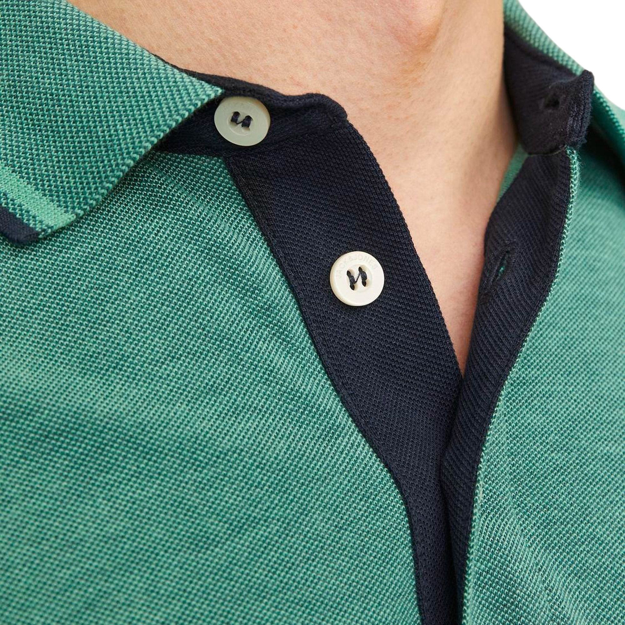 Jack & Jones Paulos Polo's Heren (2-pack) (plussize)