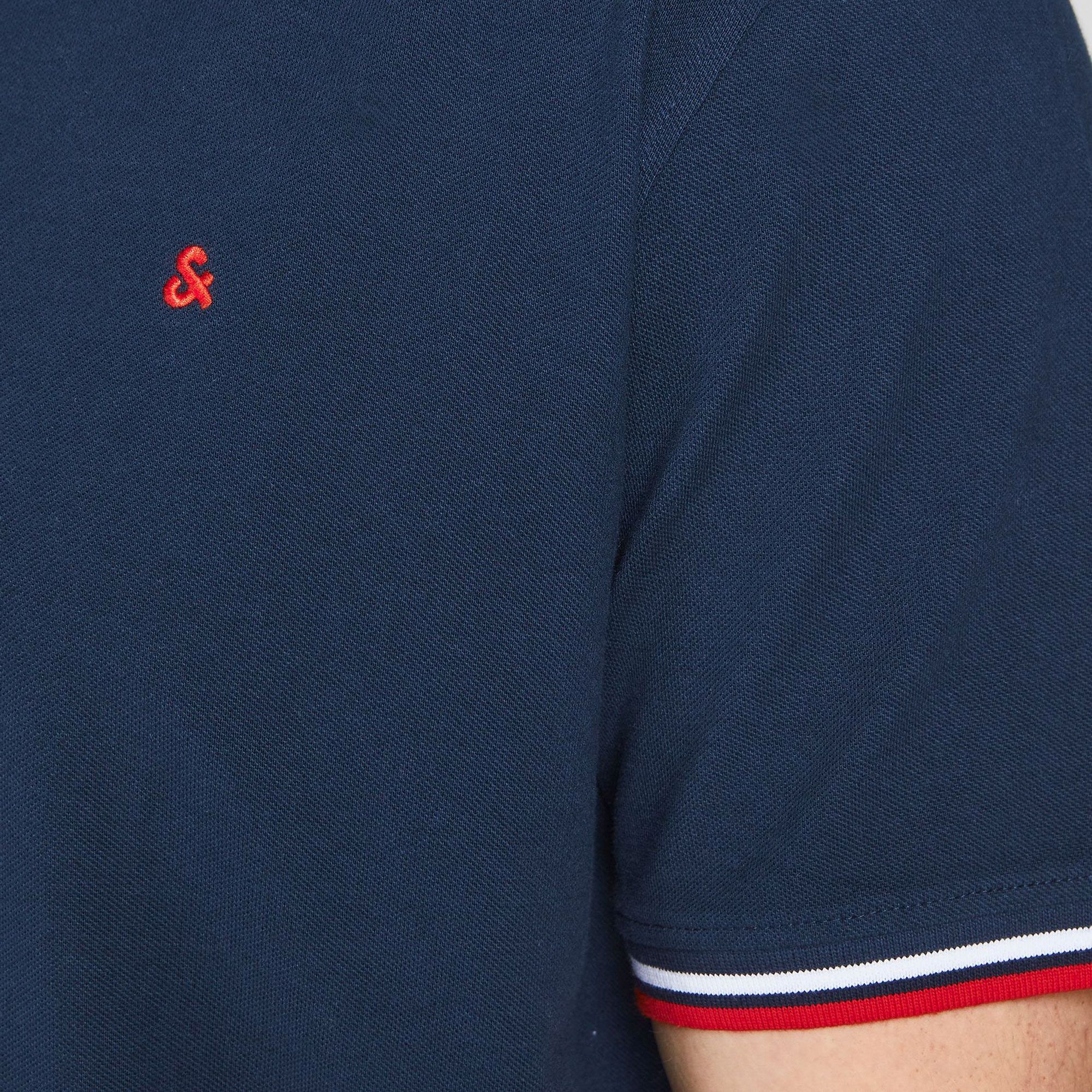 Jack & Jones Essentials Paulos Polo Heren (plussize)