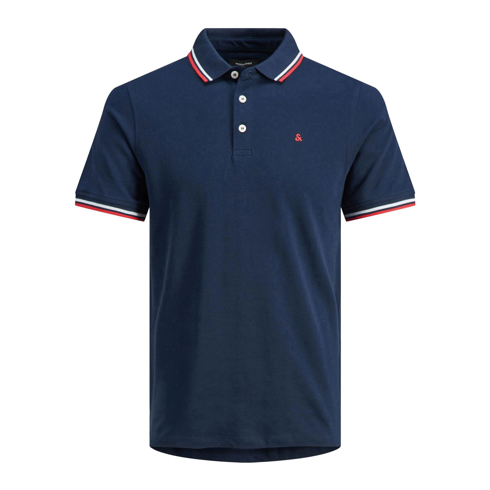 Jack & Jones Essentials Paulos Polo Heren (plussize)