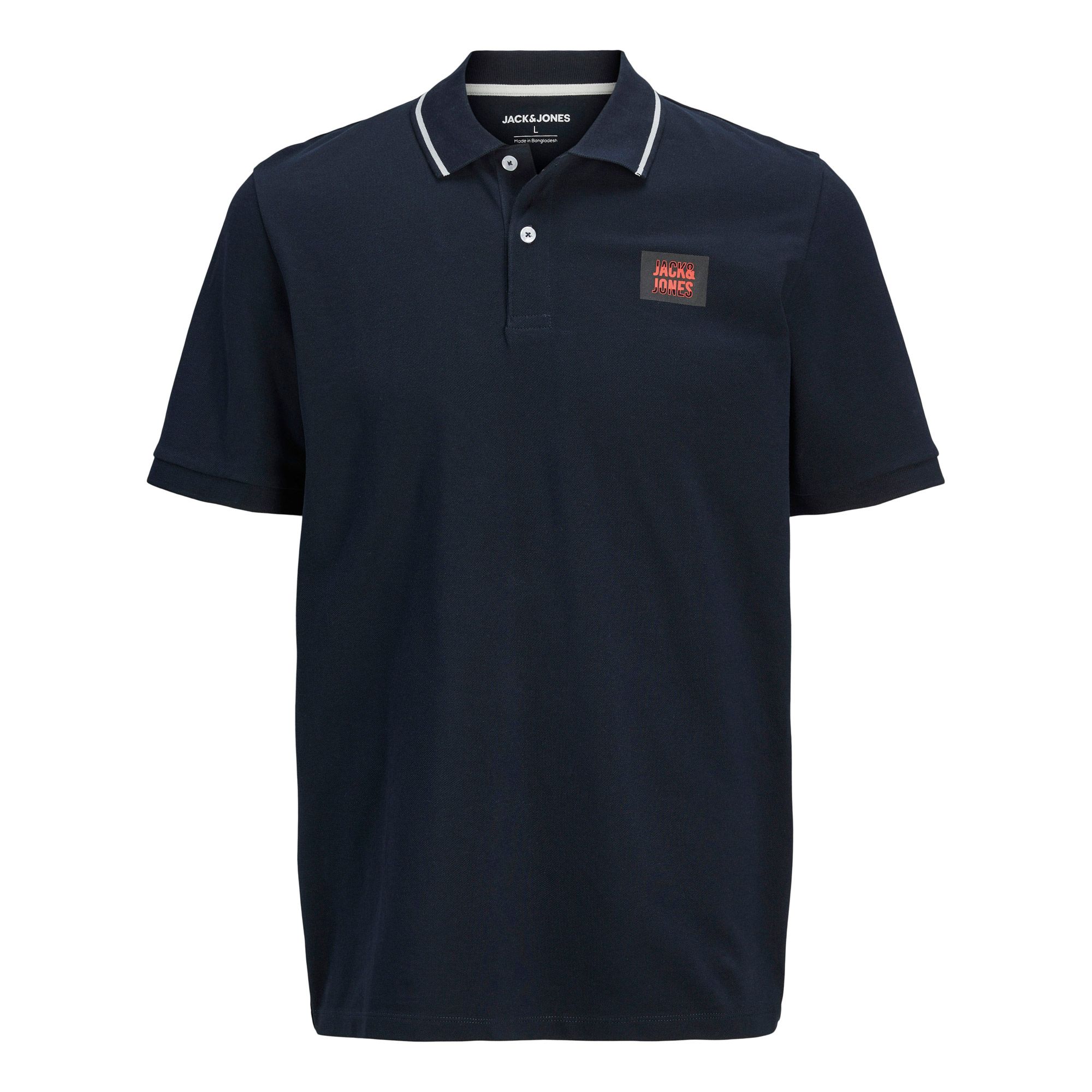 Jack & Jones Hudson Polo Heren (plussize)