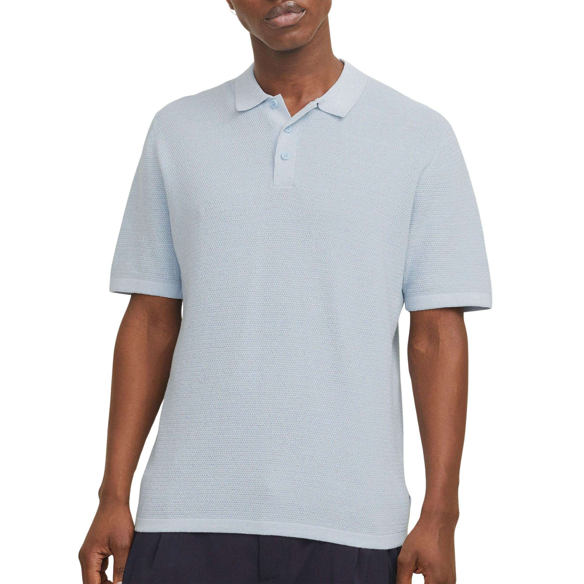 Polo T-shirt Jack &amp; Jones George Knit Hommes