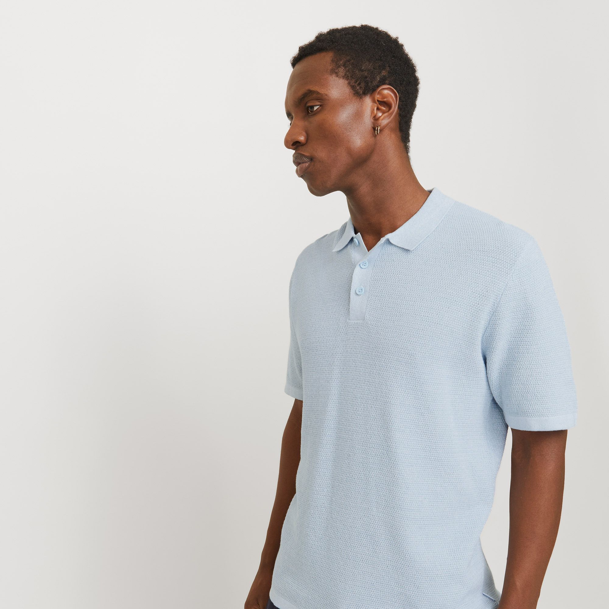 Jack & Jones George Knit Poloshirt Herren