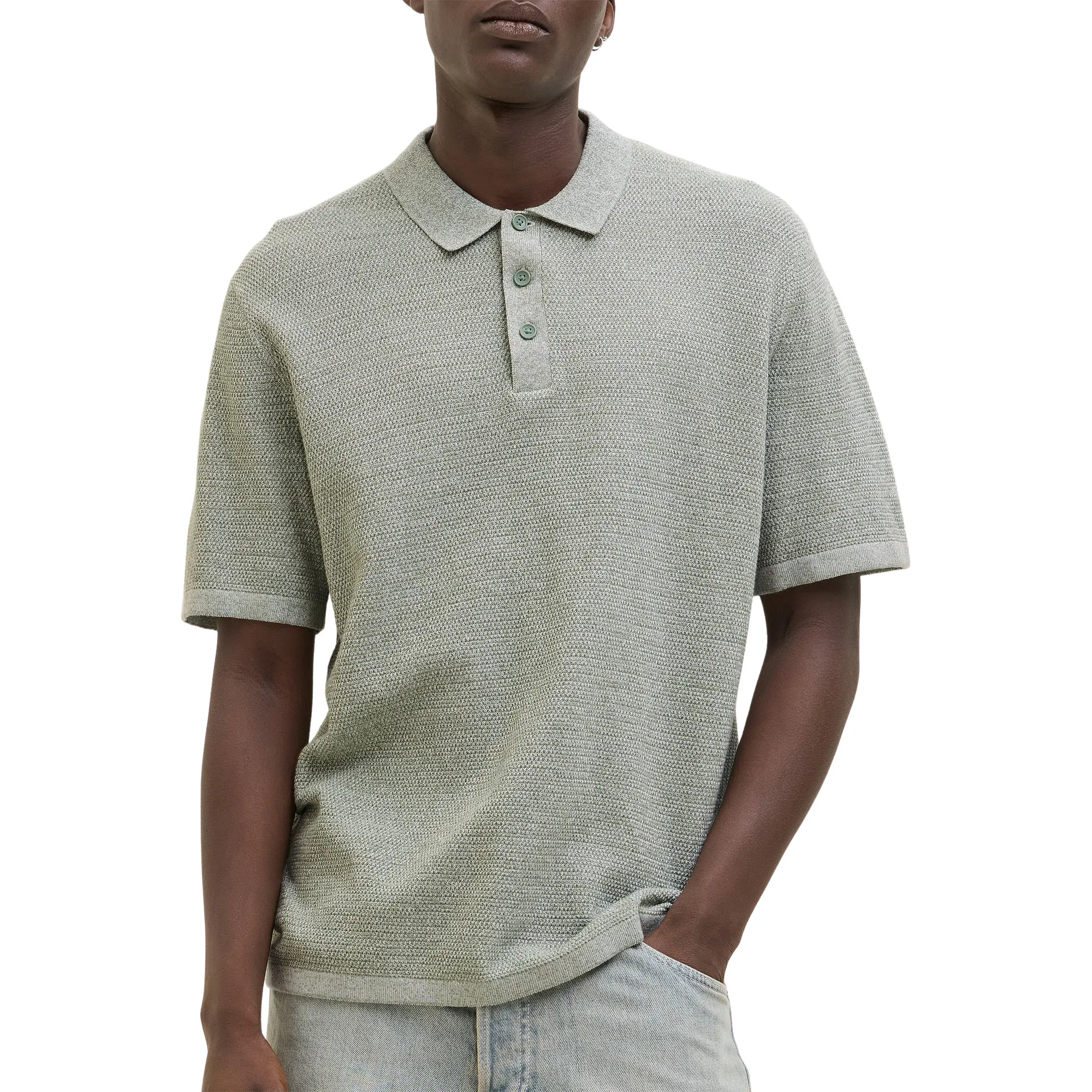 Jack & Jones George Knit Polo Heren