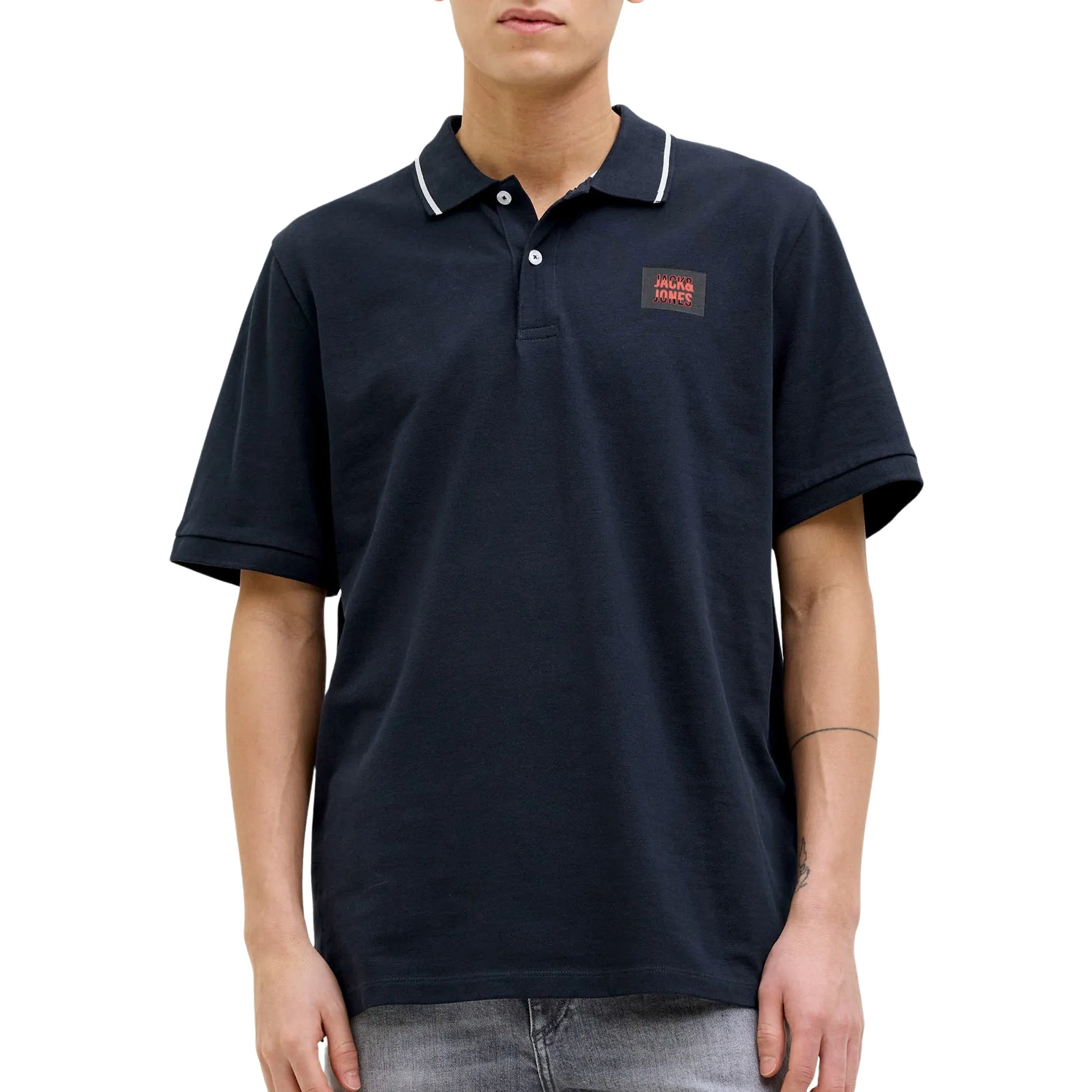 Jack & Jones Hudson Polo Heren