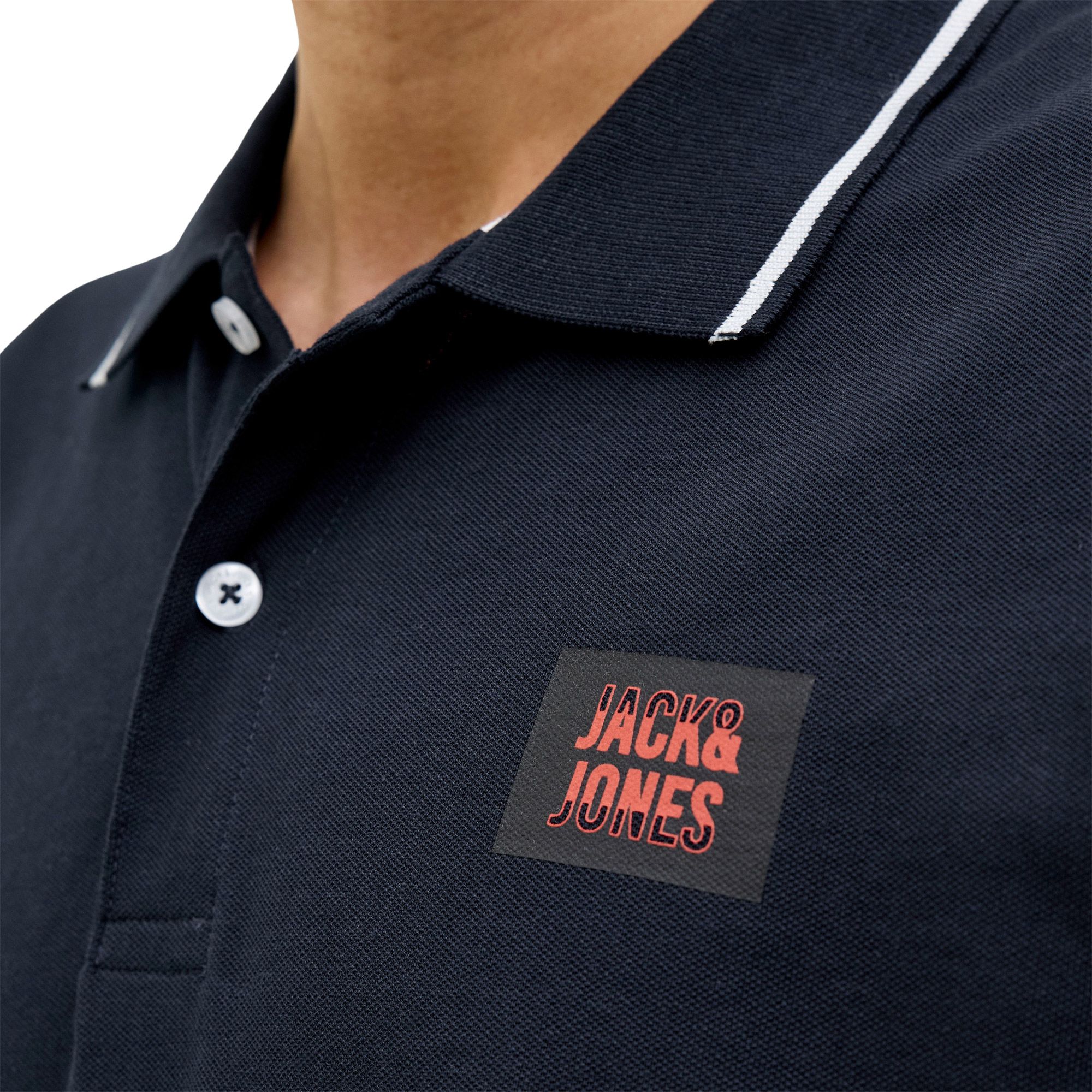 Jack & Jones Hudson Polo Heren