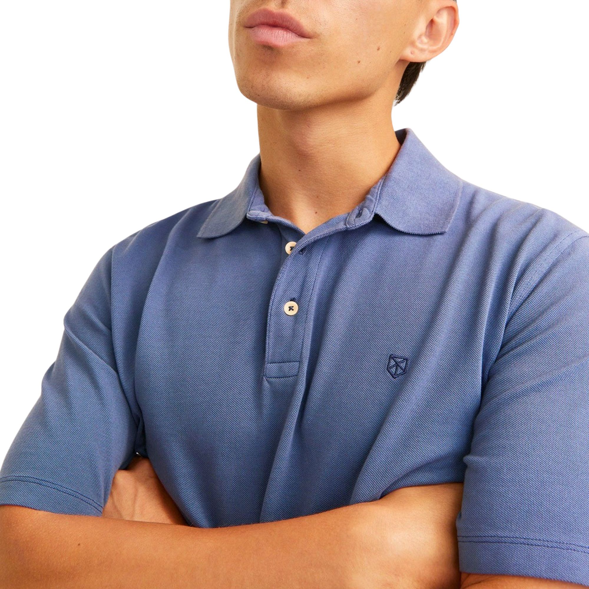 Jack & Jones William Wash Polo Heren
