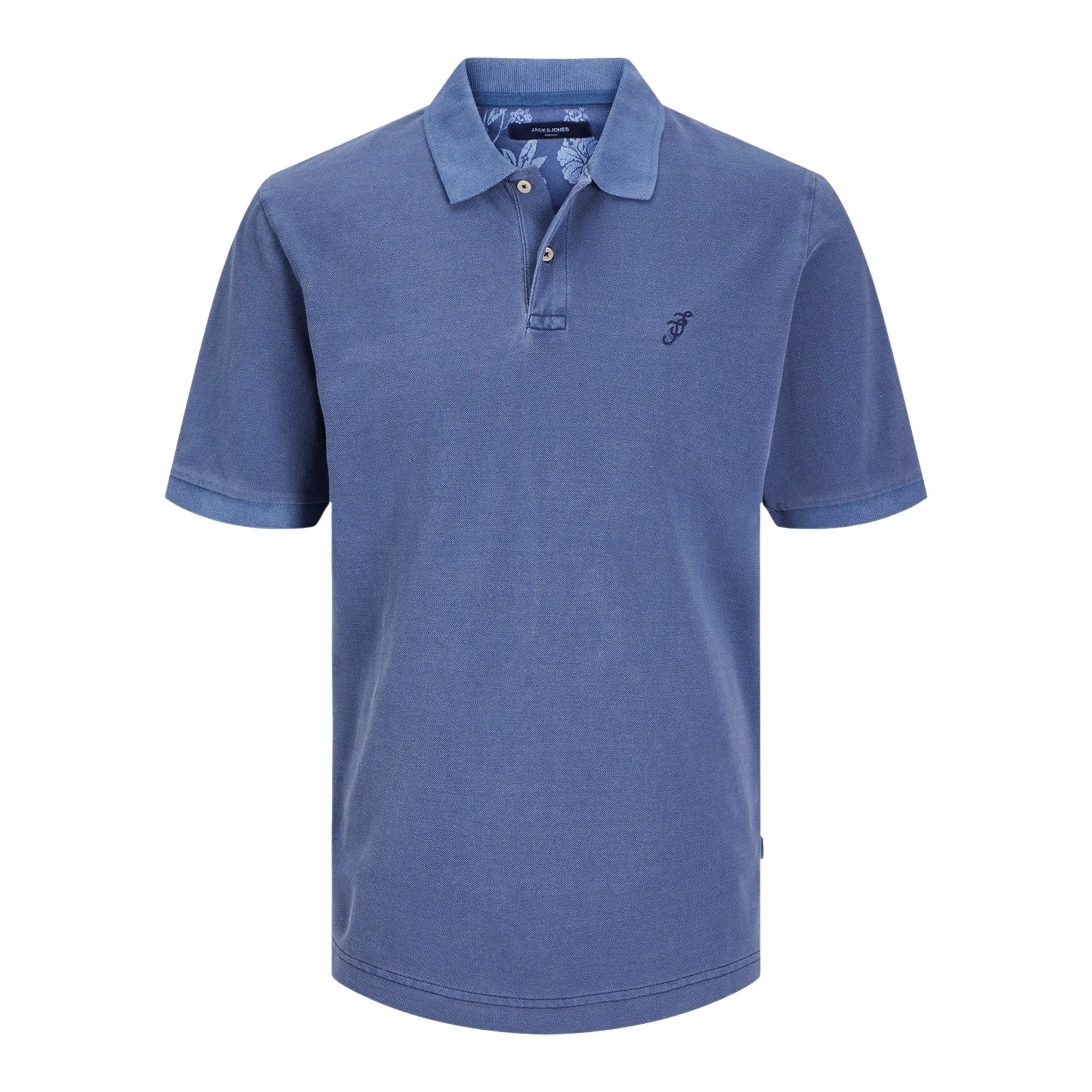 Jack & Jones William Wash Polo Heren