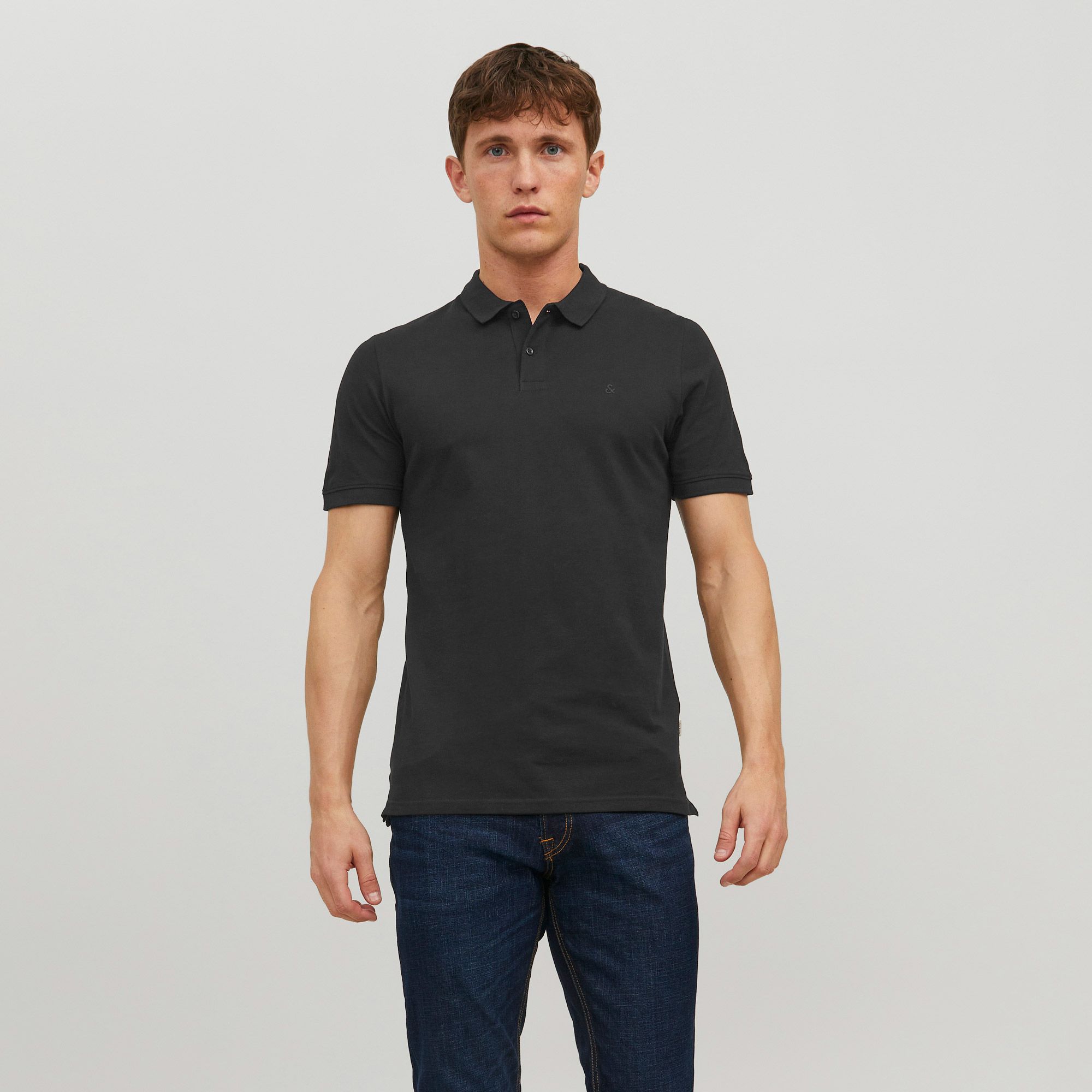 Jack & Jones Basic Polo SS Heren
