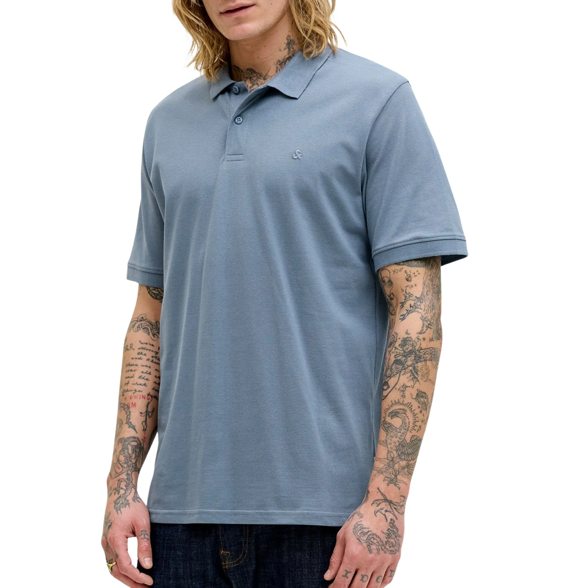 Jack & Jones Basic Polo SS Heren