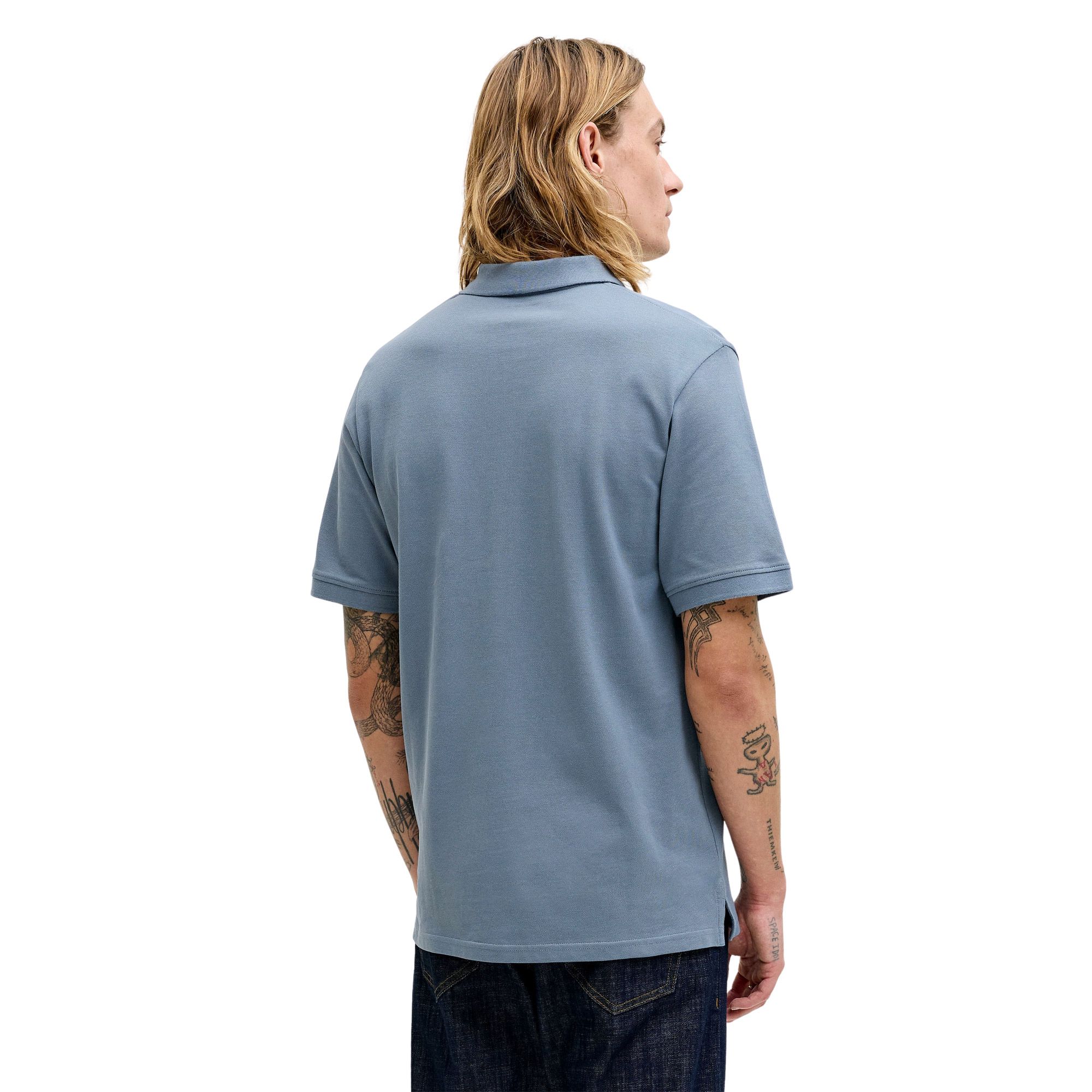 Jack & Jones Basic Polo SS Heren