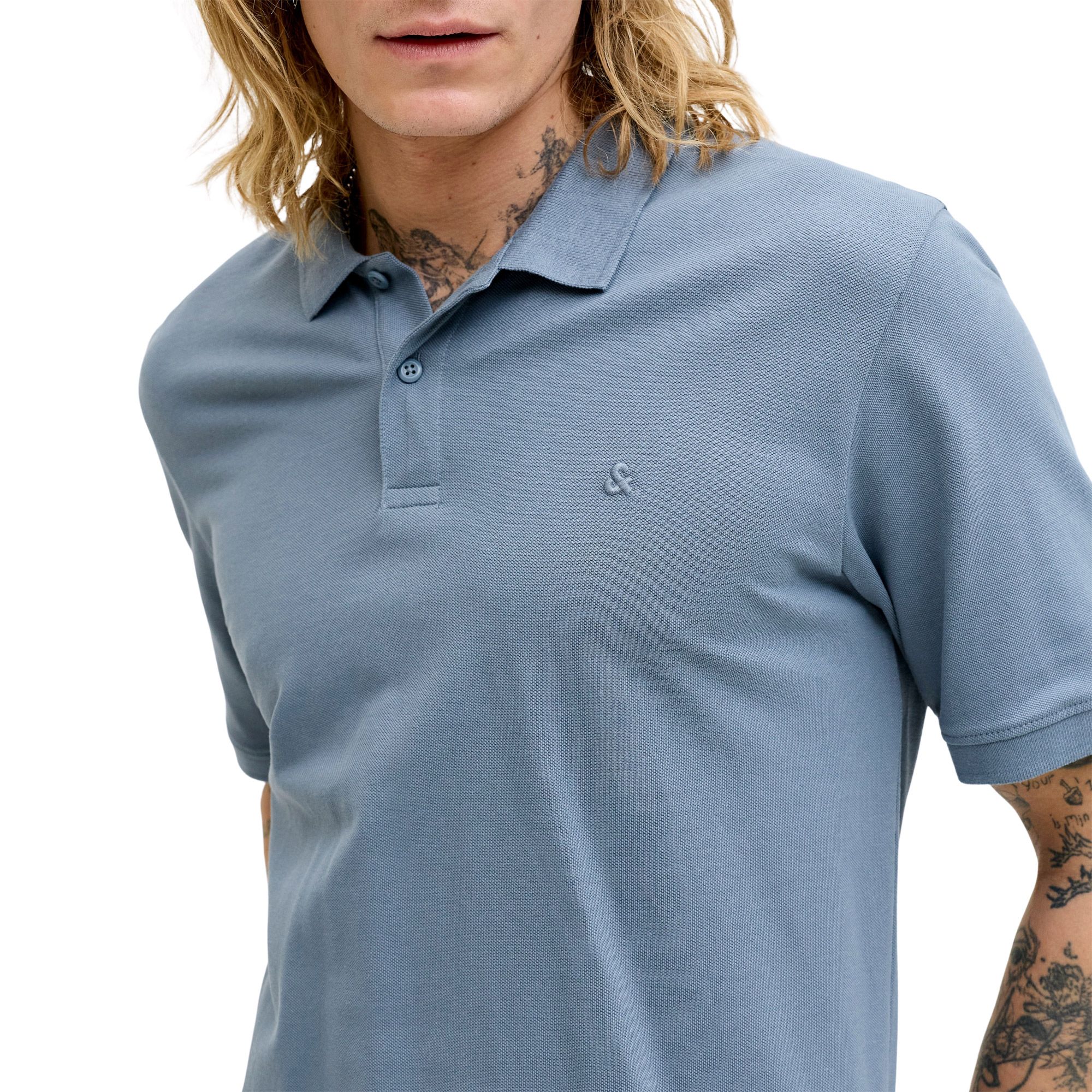 Jack & Jones Basic Polo SS Heren