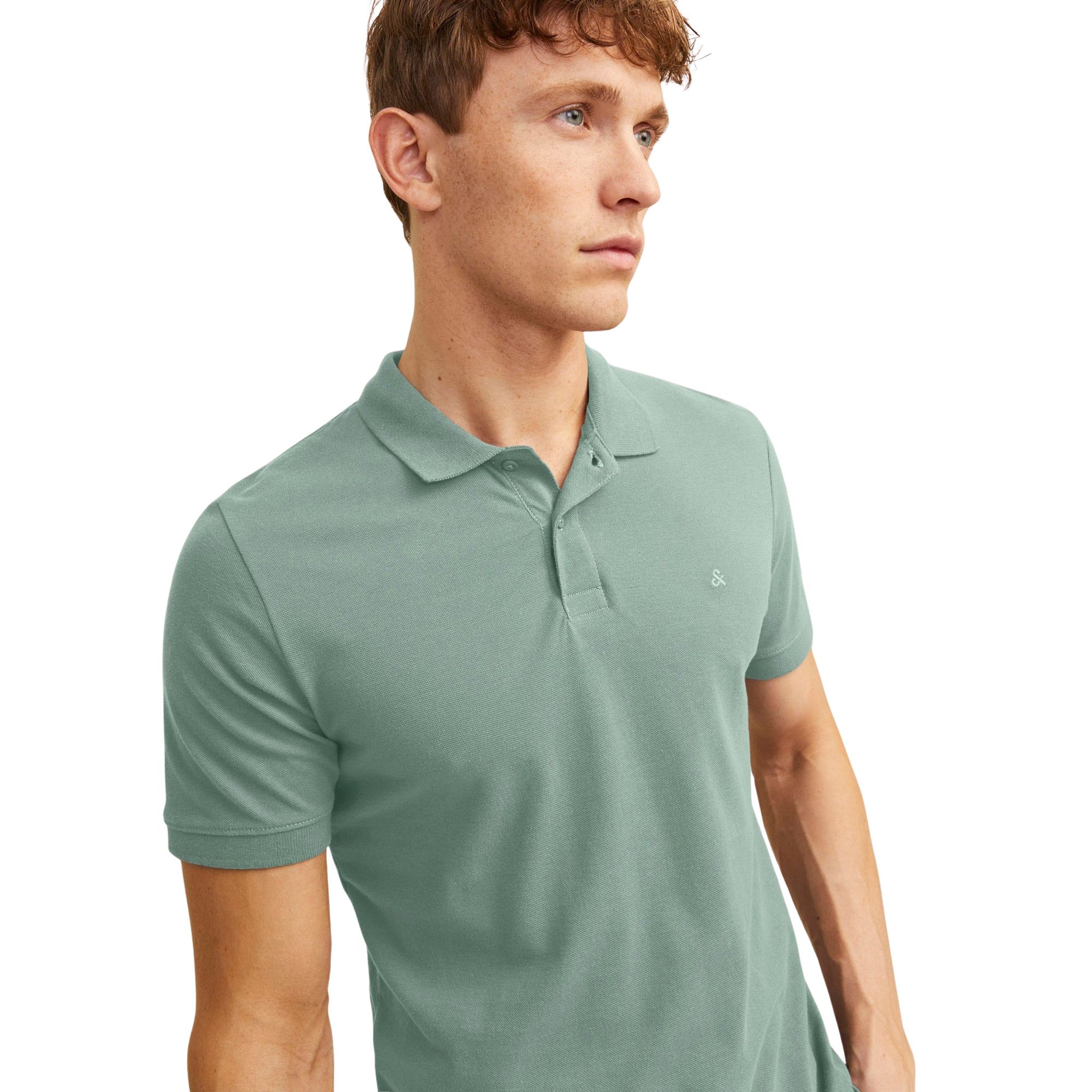 Jack & Jones Basic Polo SS Heren