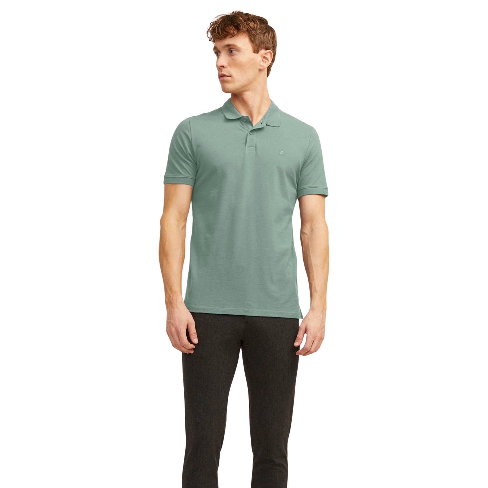 Jack & Jones Basic Polo SS Heren