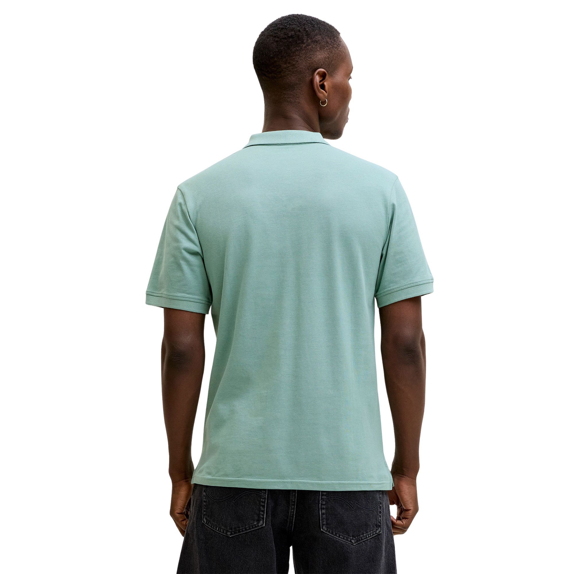 Jack & Jones Basic Polo SS Heren
