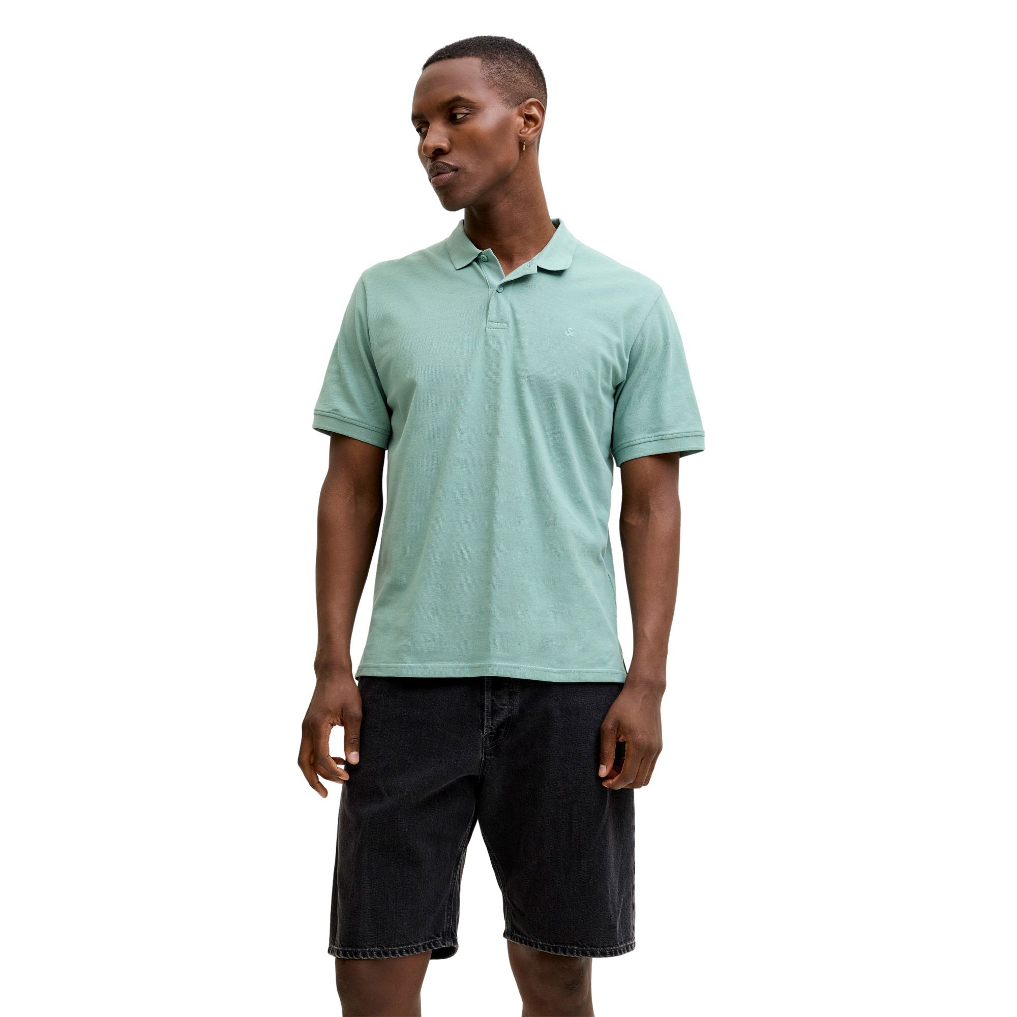 Jack & Jones Basic Polo SS Heren
