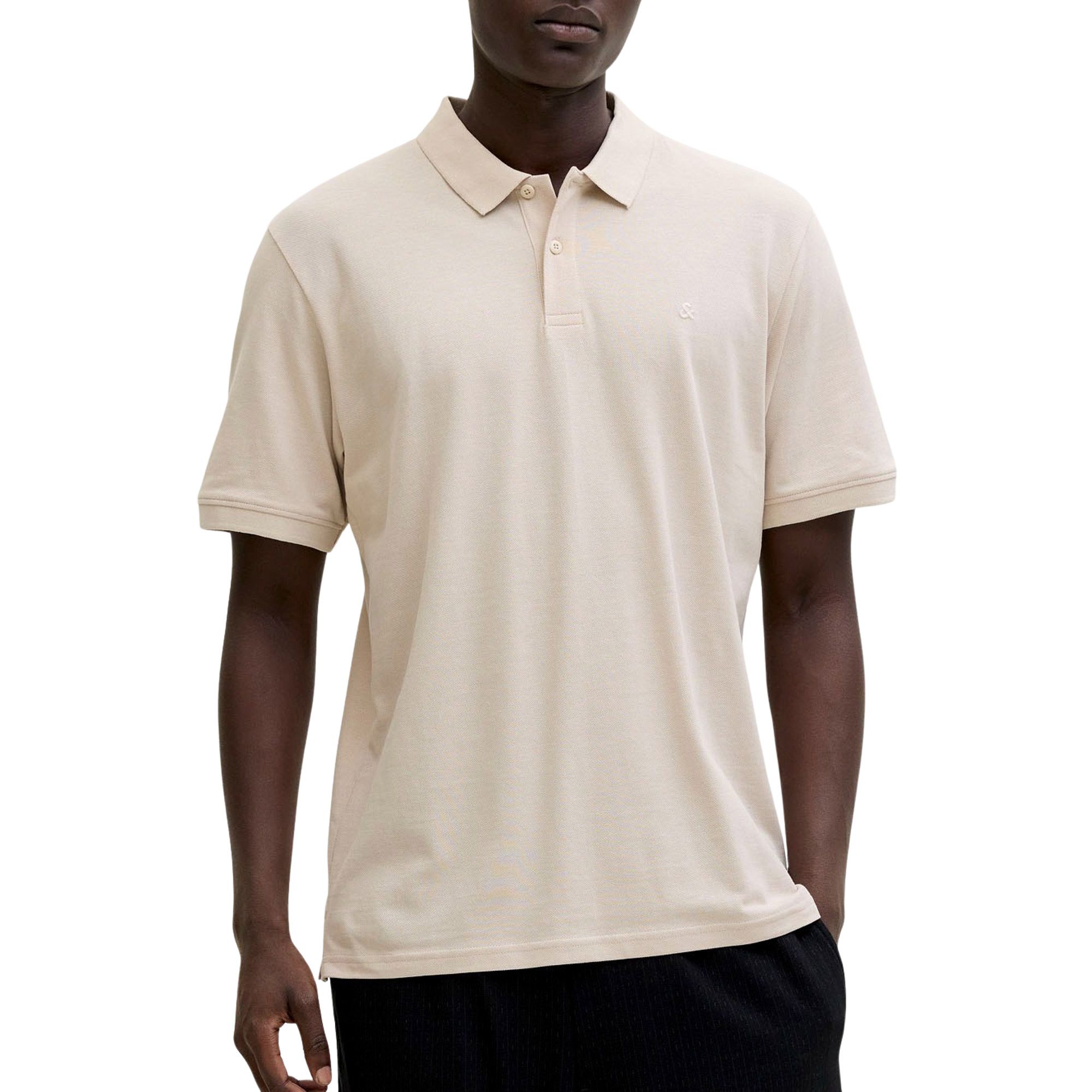 Jack & Jones Basic Polo SS Heren