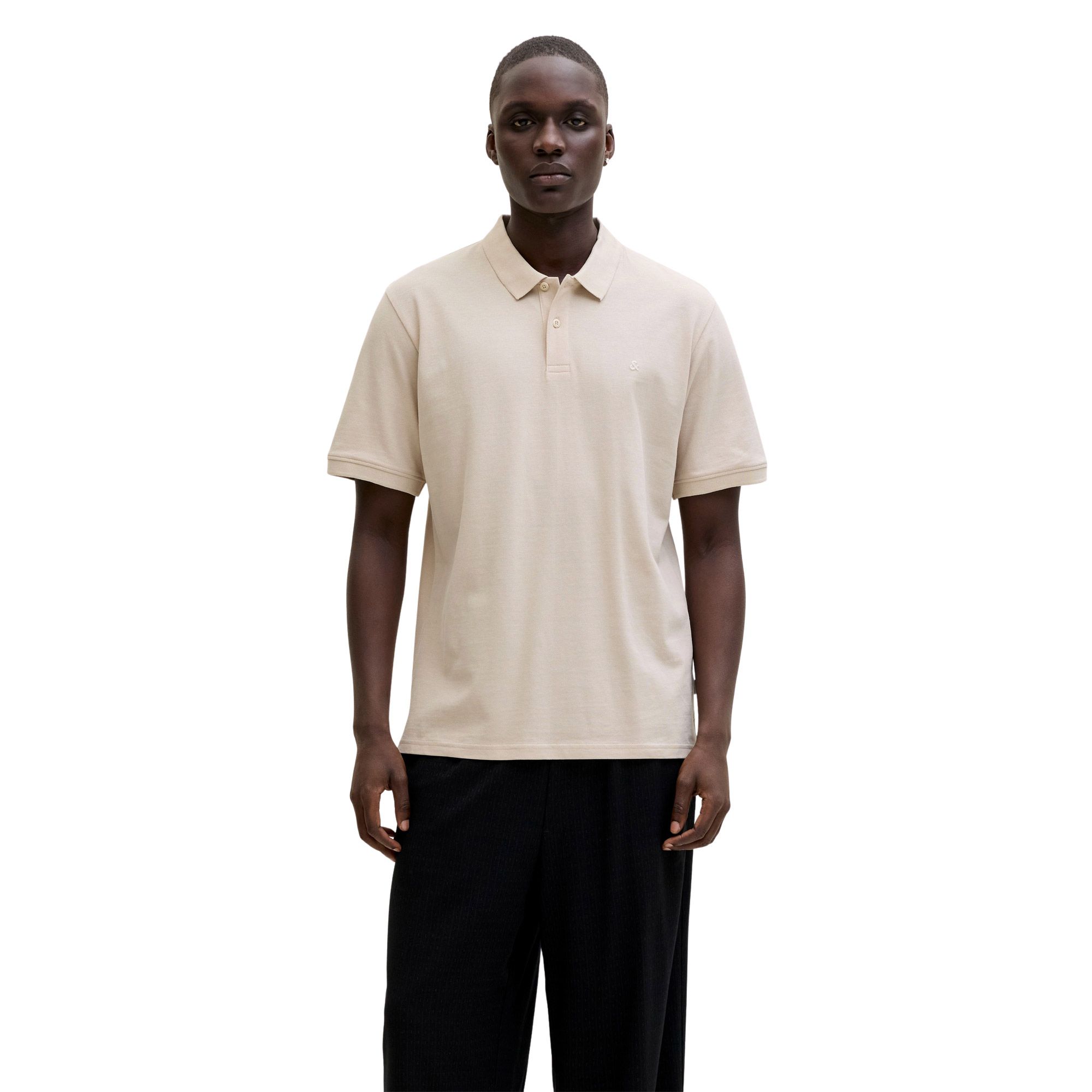 Jack & Jones Basic Polo SS Heren