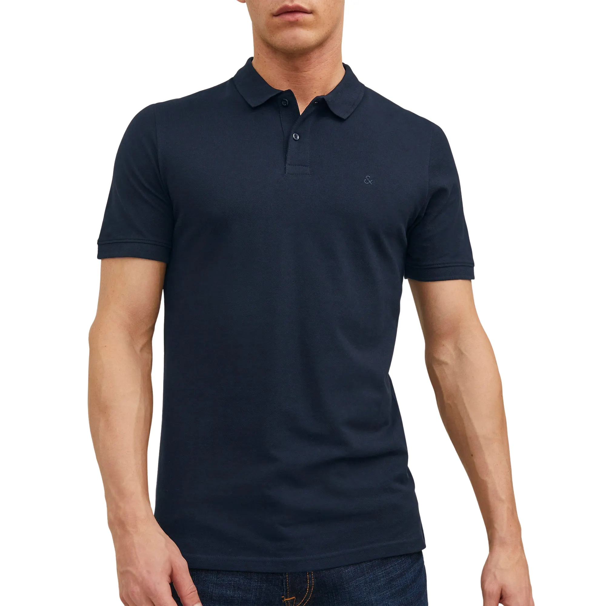 Jack & Jones Basic Polo SS Heren