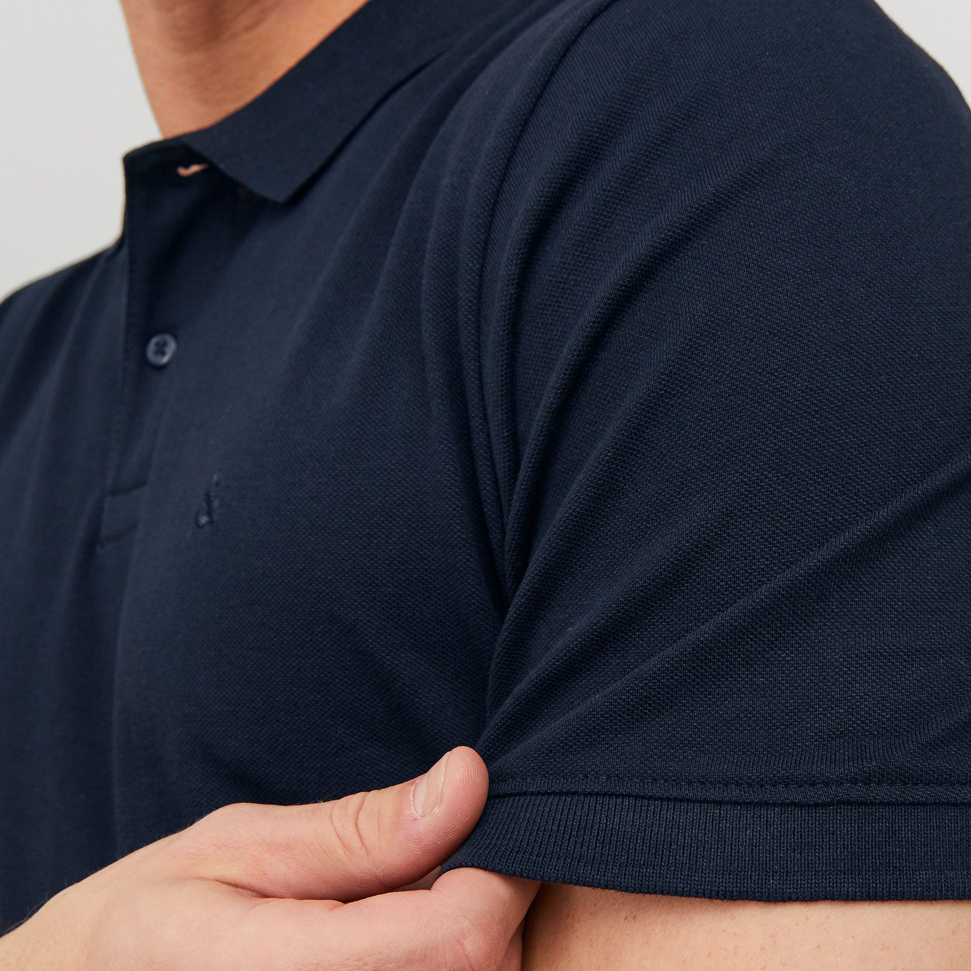 Jack & Jones Basic Polo SS Heren