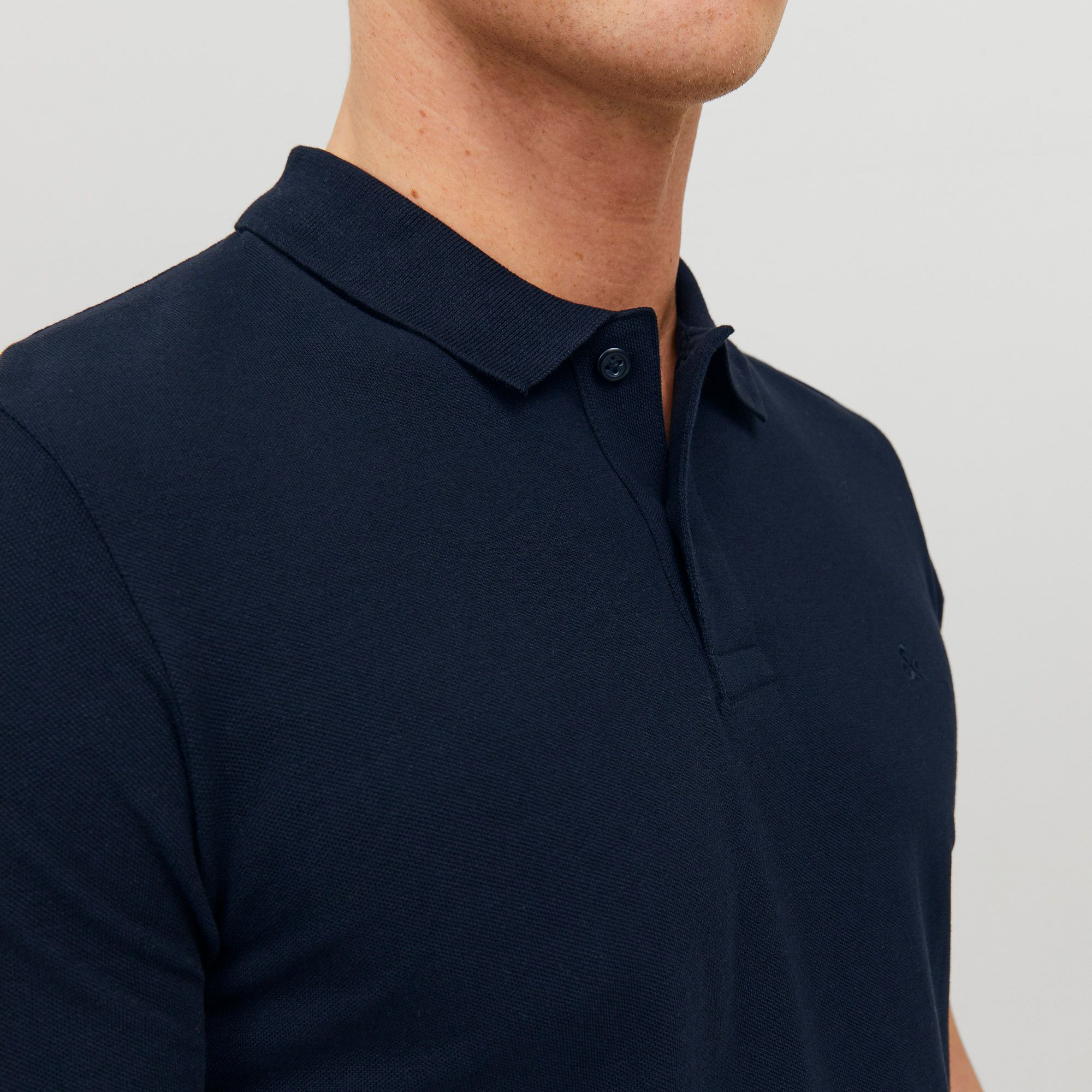 Jack & Jones Basic Polo SS Heren