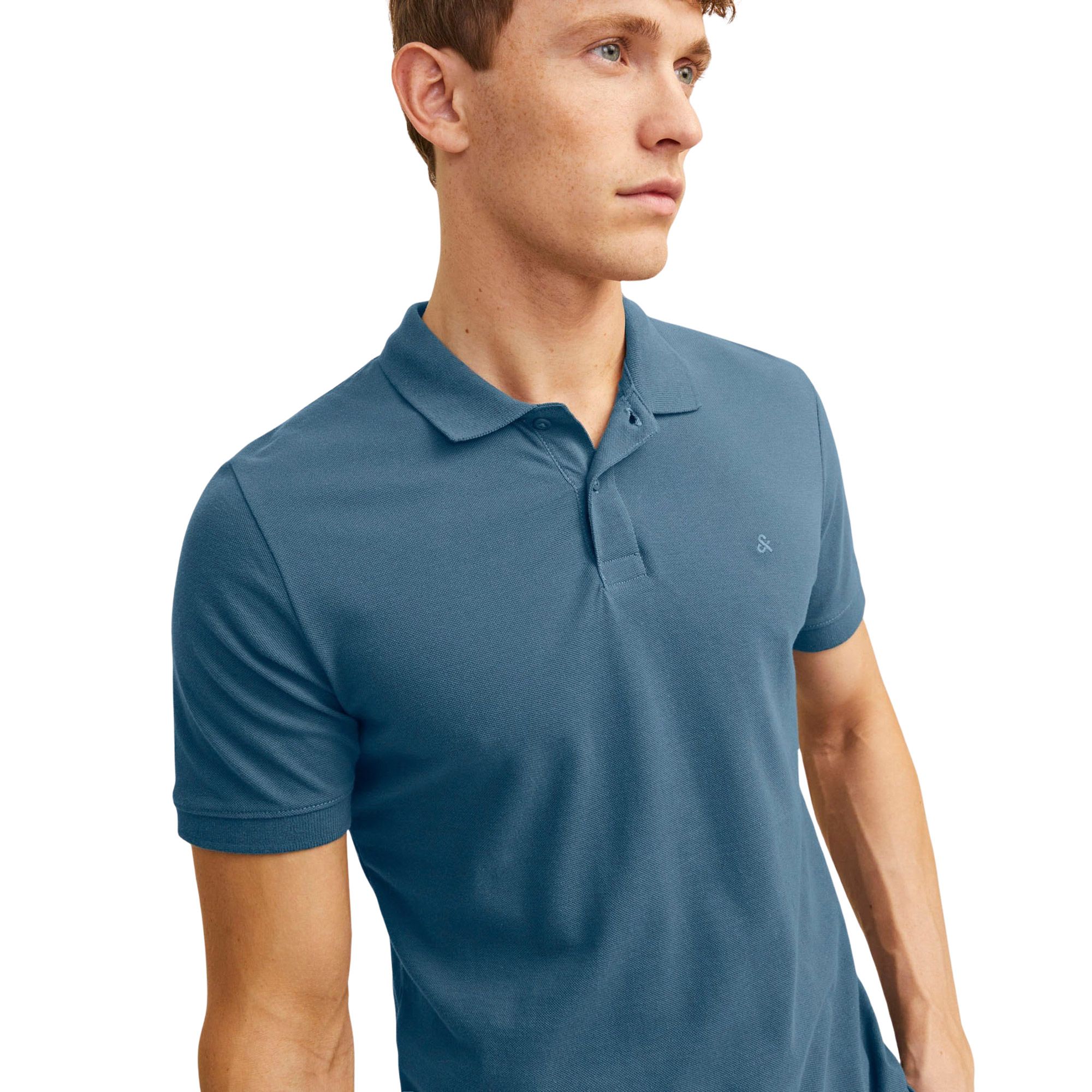 Jack & Jones Basic Polo SS Heren