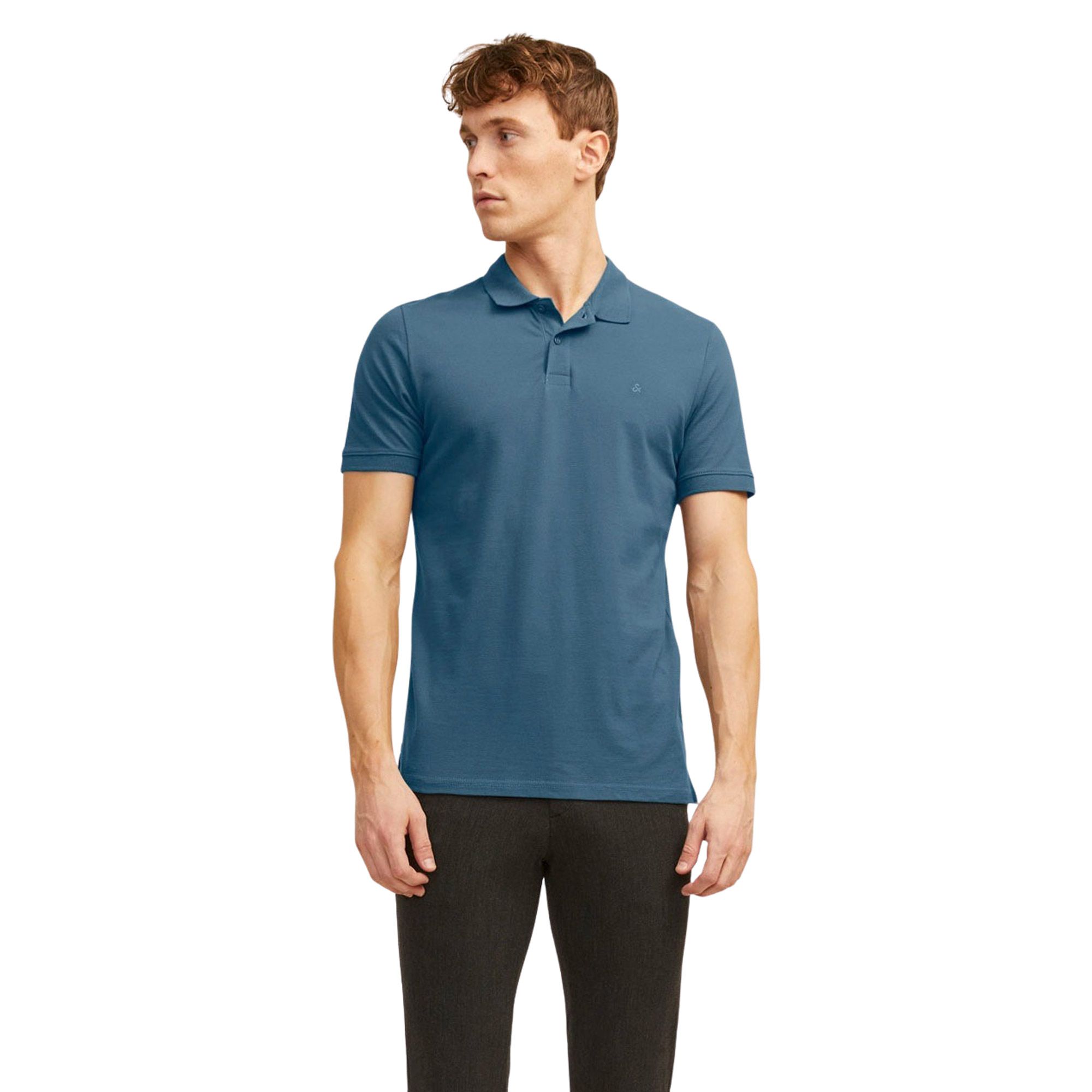 Jack & Jones Basic Polo SS Heren