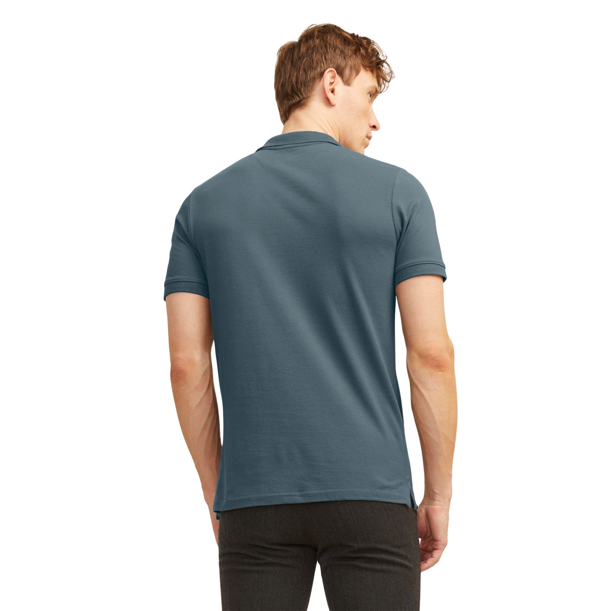 Jack & Jones Basic Polo SS Heren