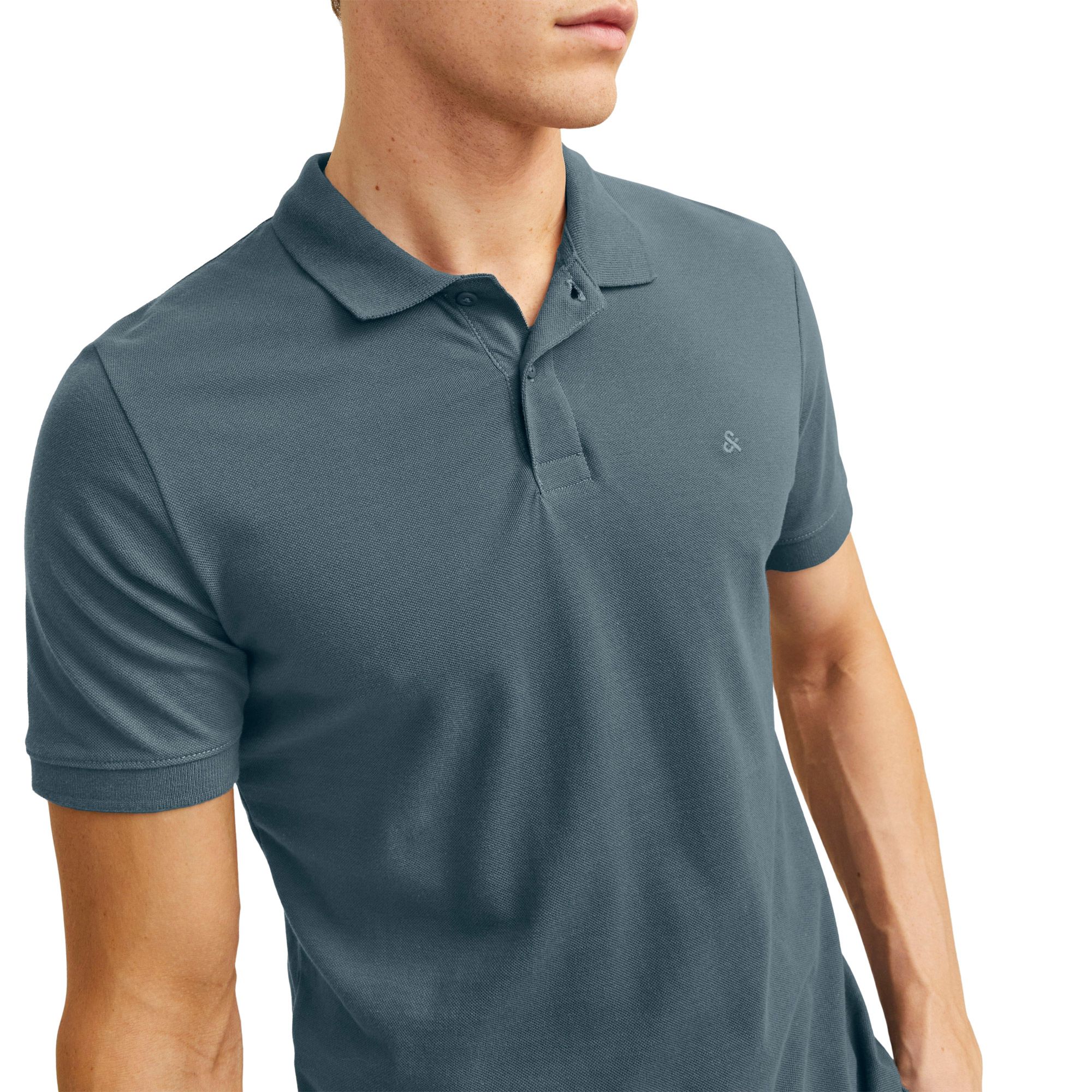 Jack & Jones Basic Polo SS Heren