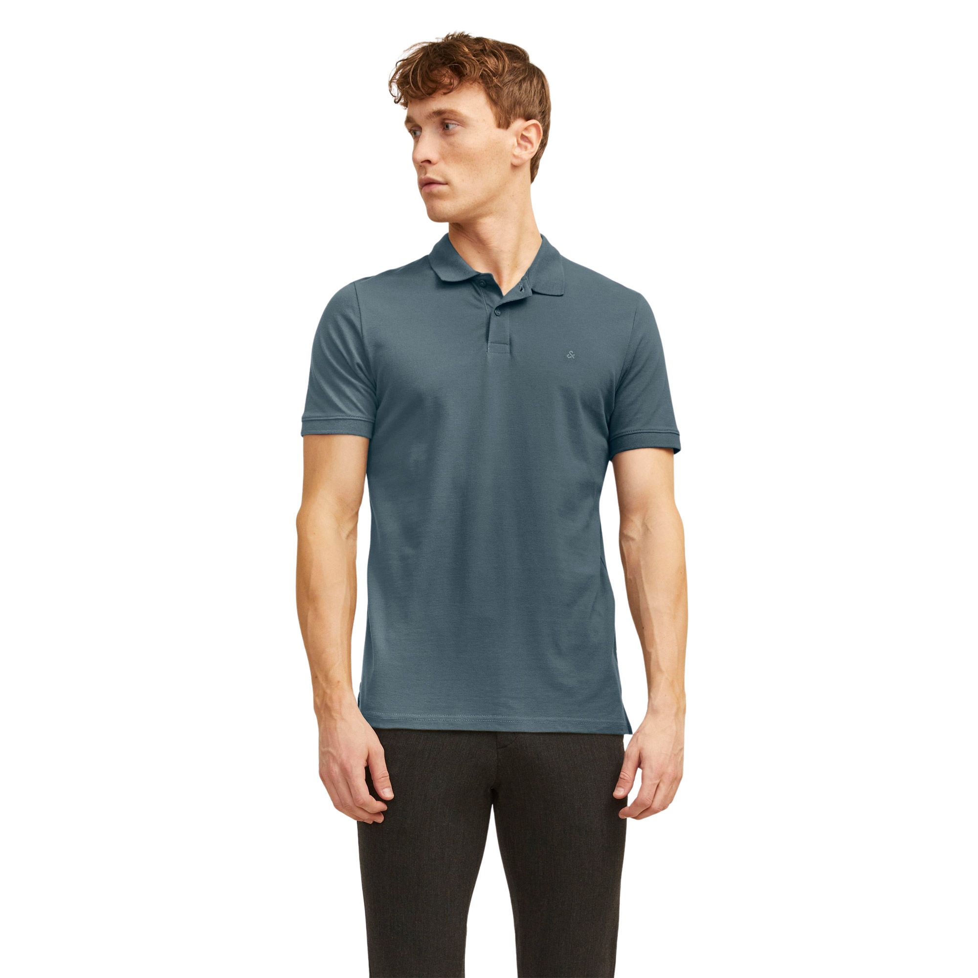 Jack & Jones Basic Polo SS Heren