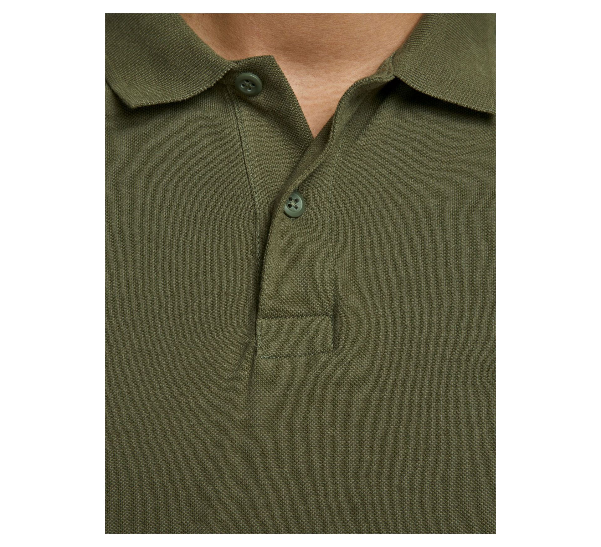 Jack & Jones Basic Polo SS Heren