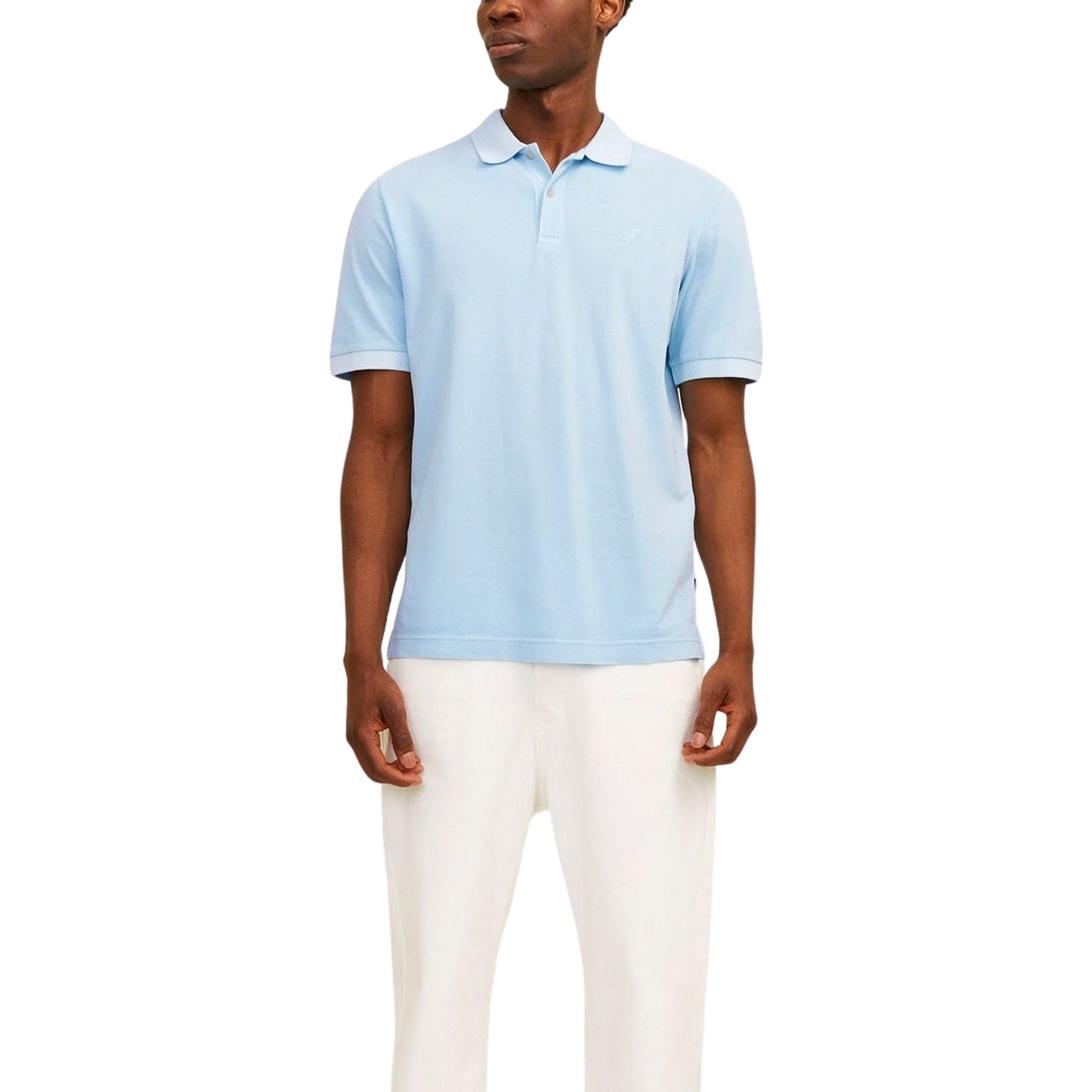 Jack & Jones William Wash Polo Heren