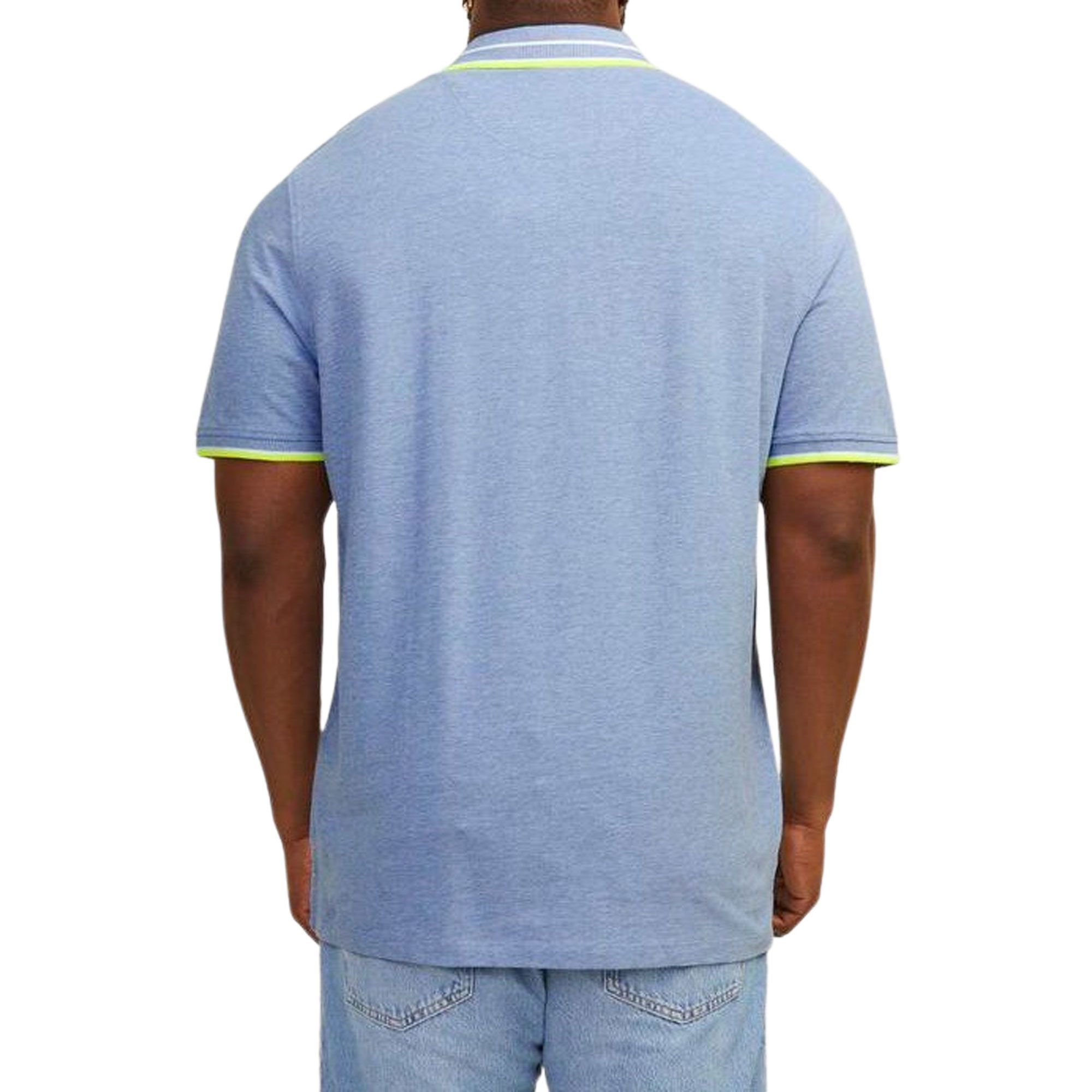 Jack & Jones Essentials Paulos Polo Heren (plussize)